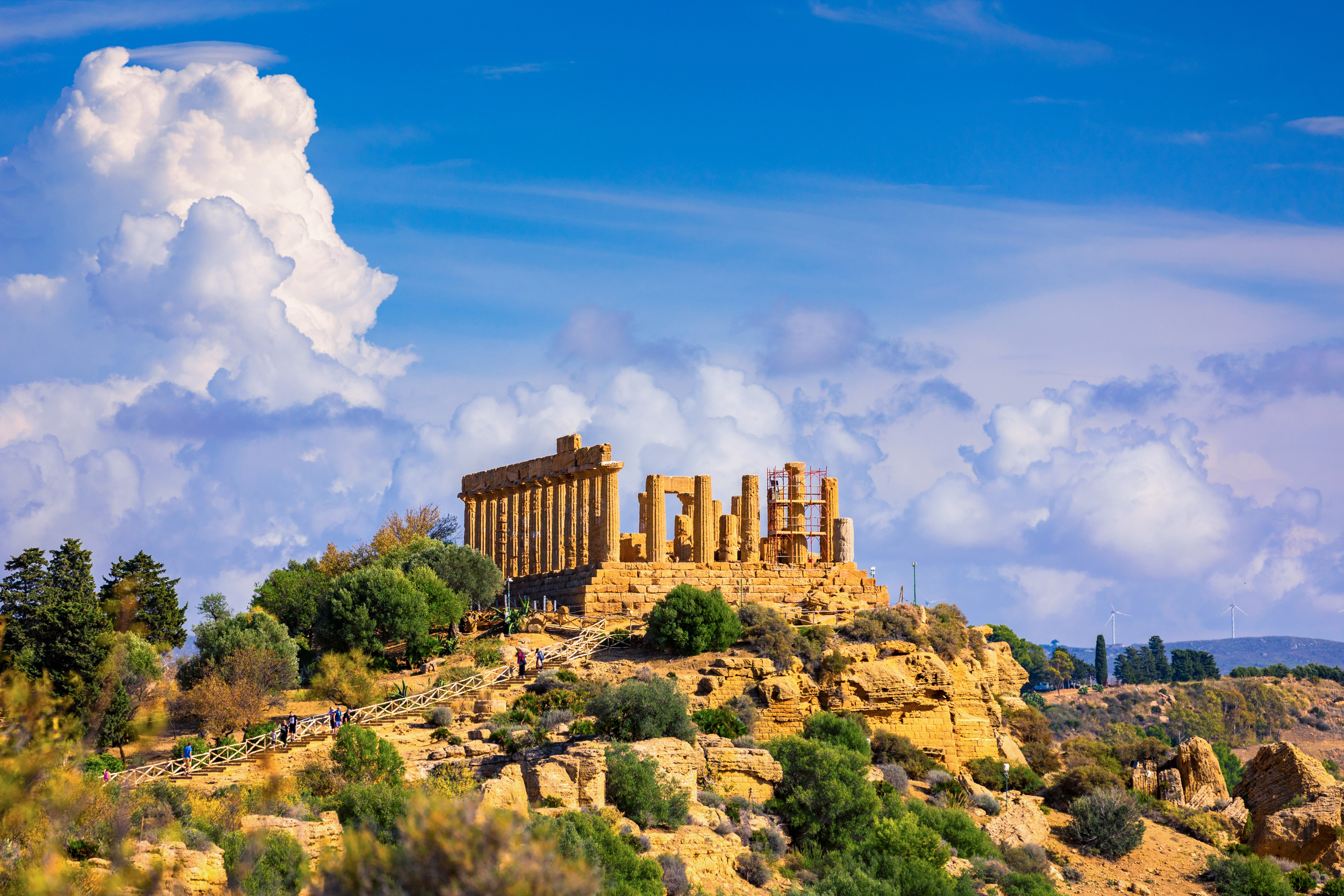Valley of the Temples Sicily
