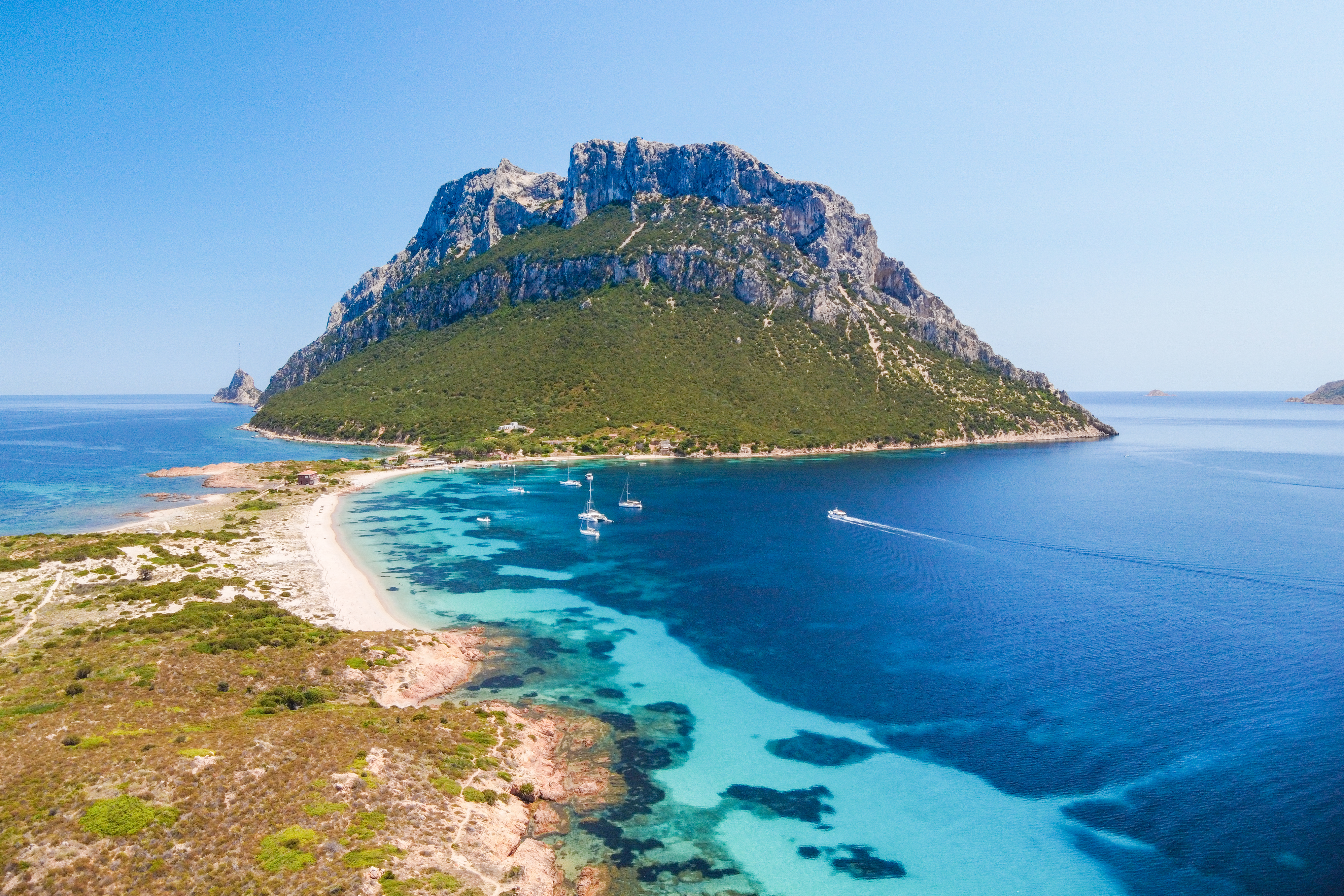 Tavolara Italy
