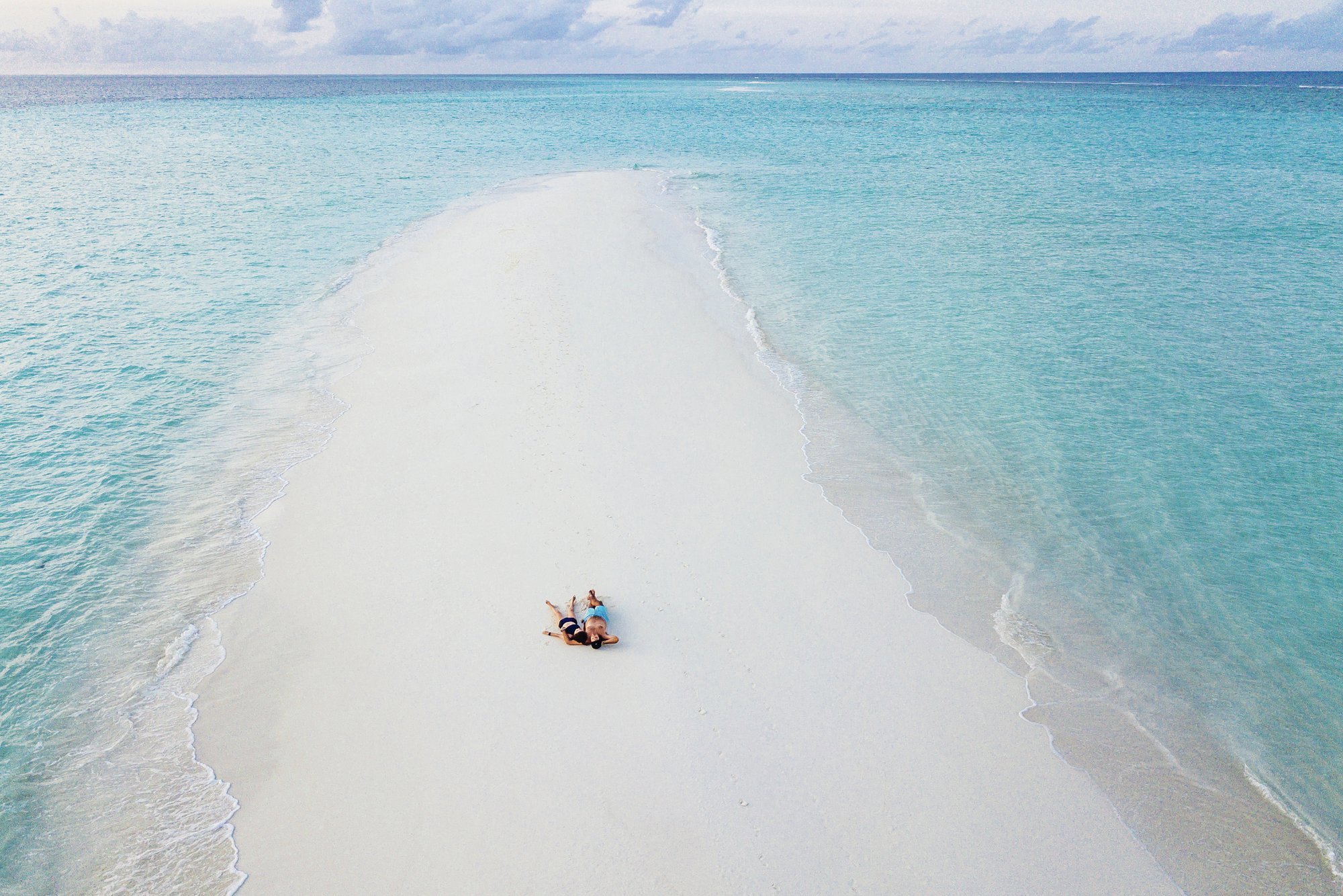 Maldives beach