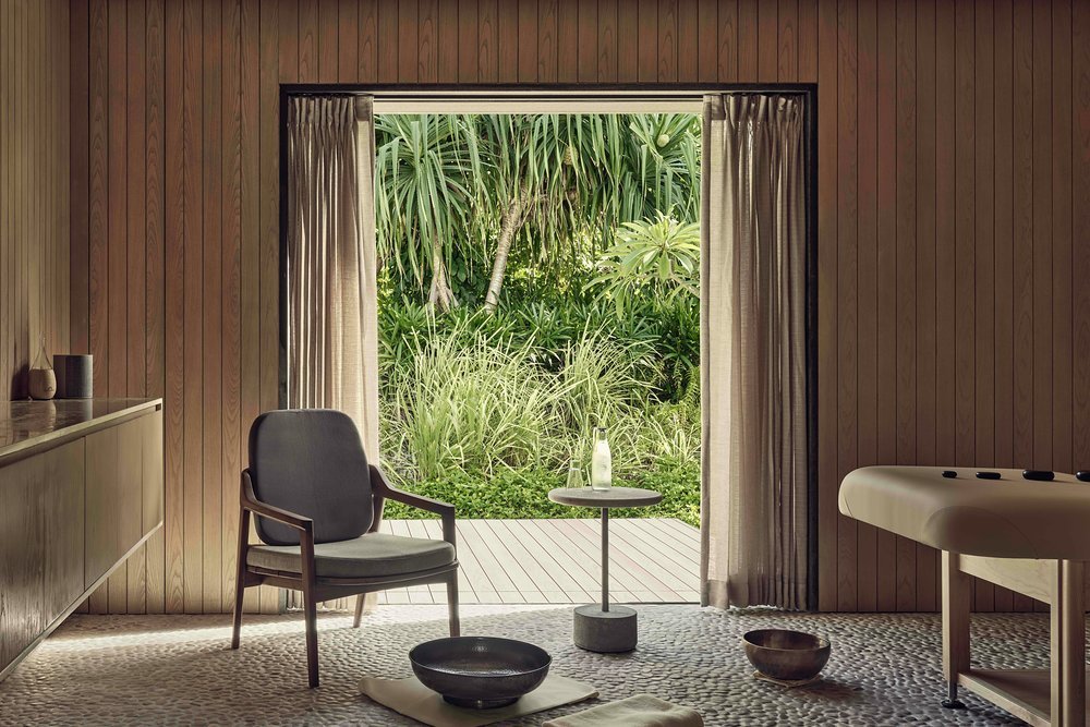 Wellness is approached in a holistic way