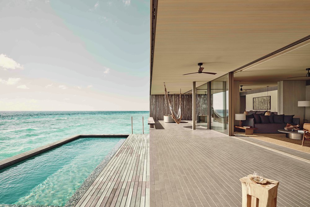 A world-class luxury experience