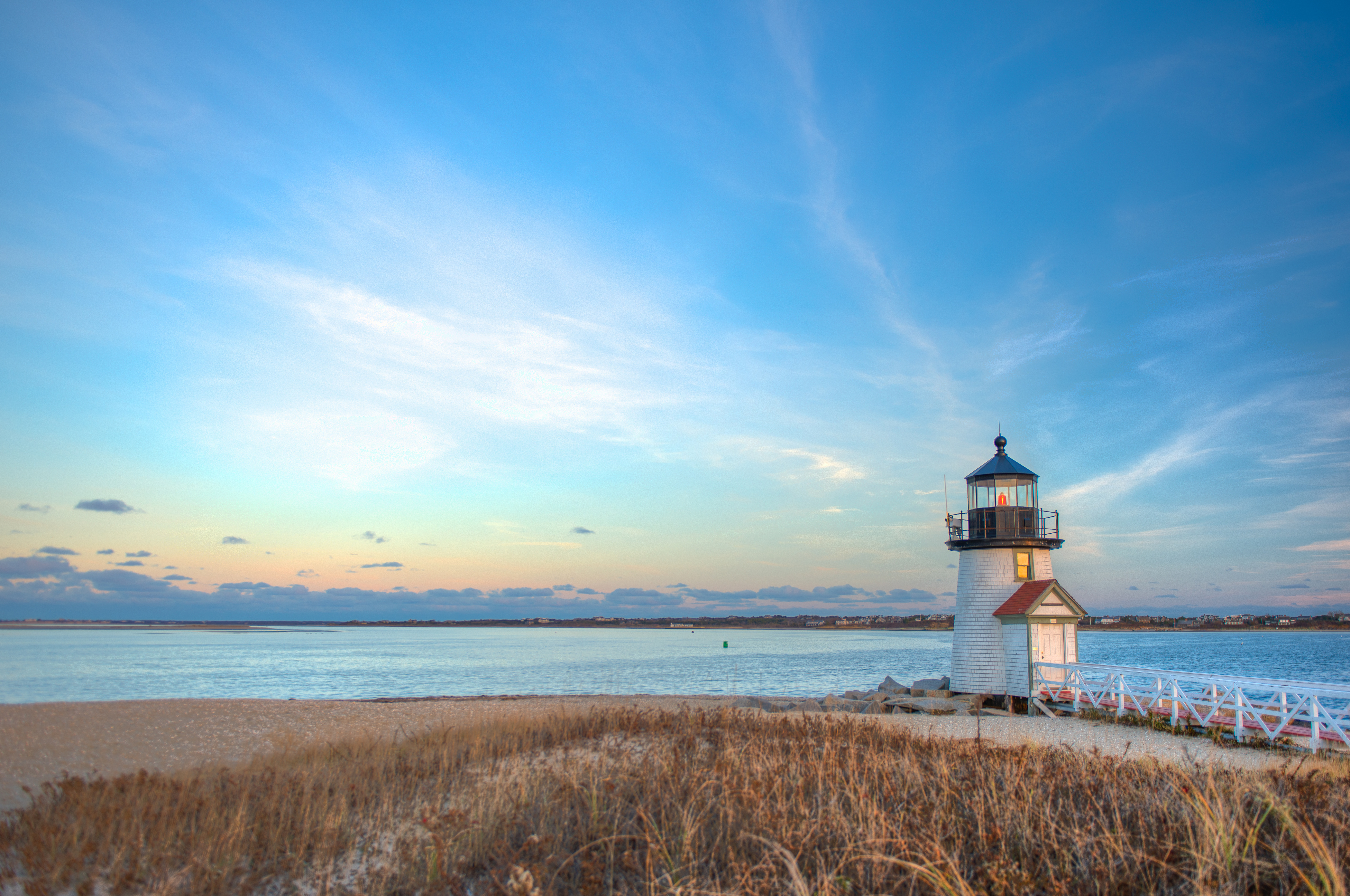 Nantucket New England Massachusetts