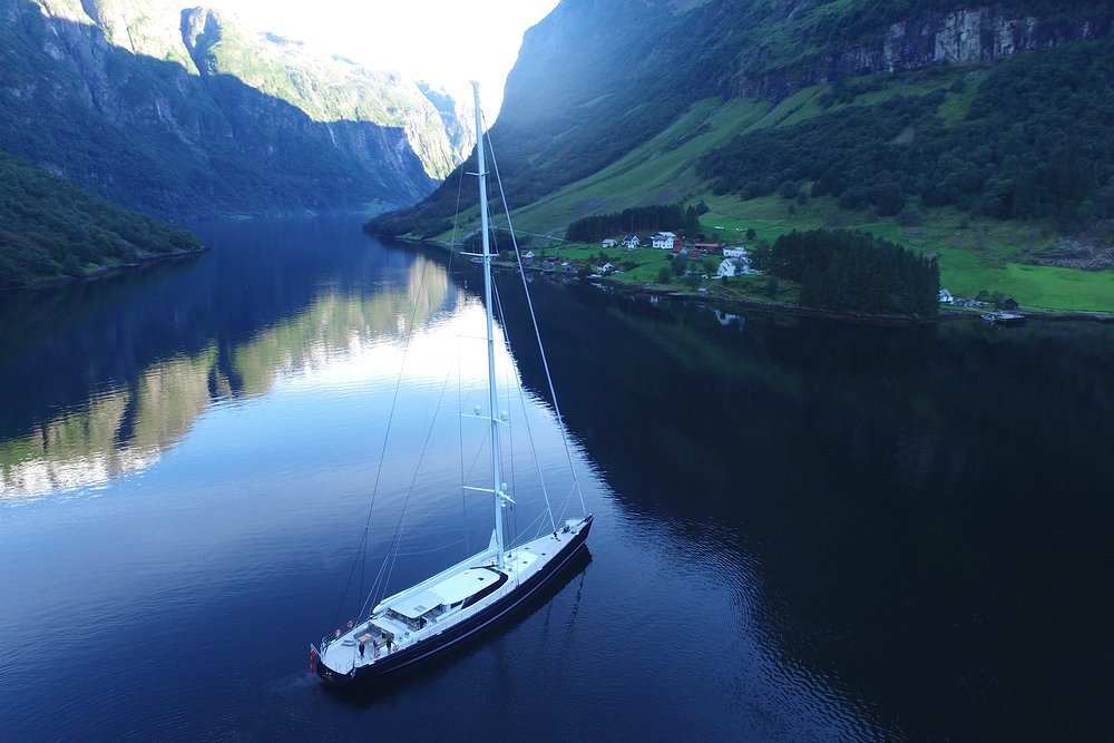 The scenery in Norway is utterly breath-taking and on a quite staggering scale