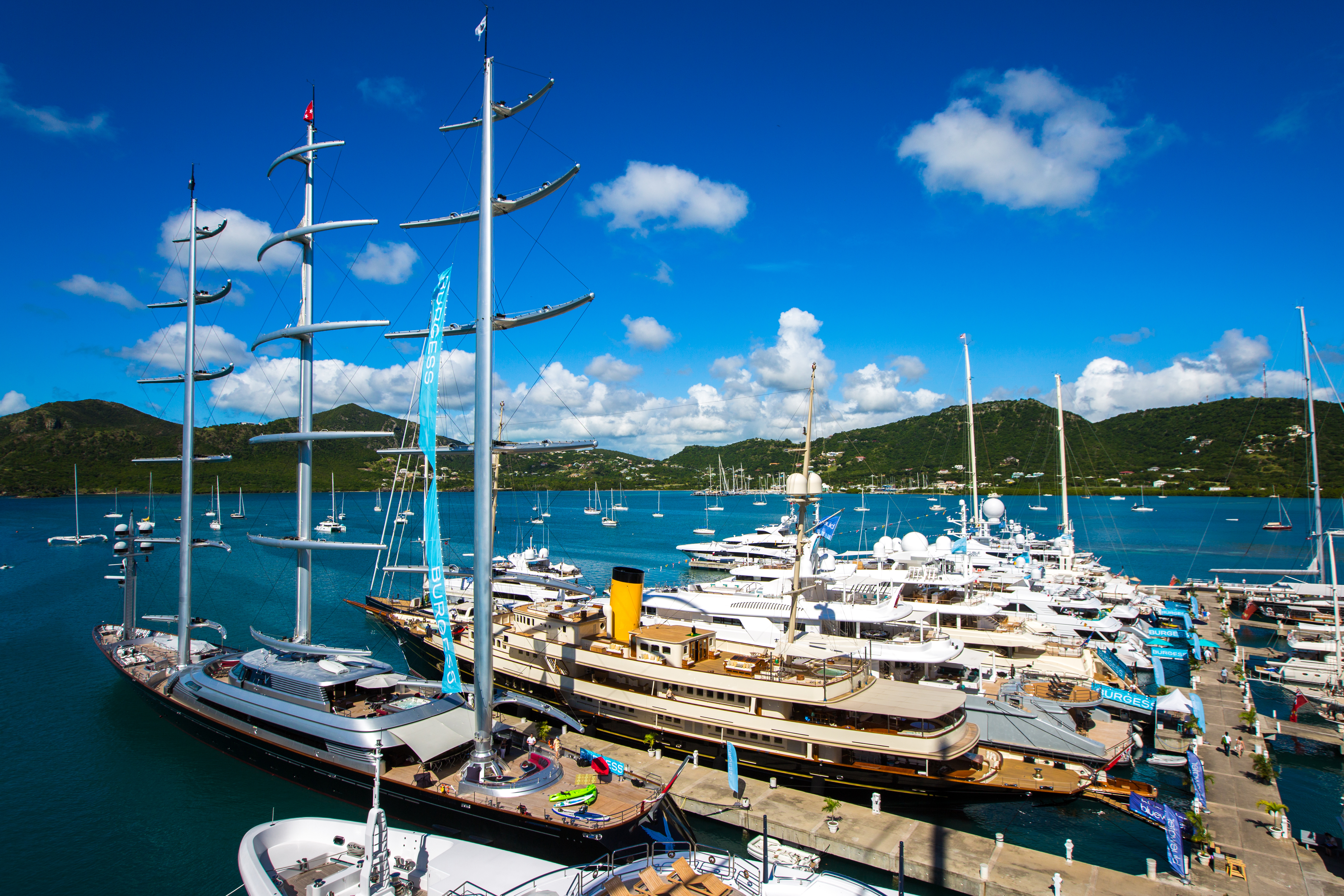 Antigua Charter Show