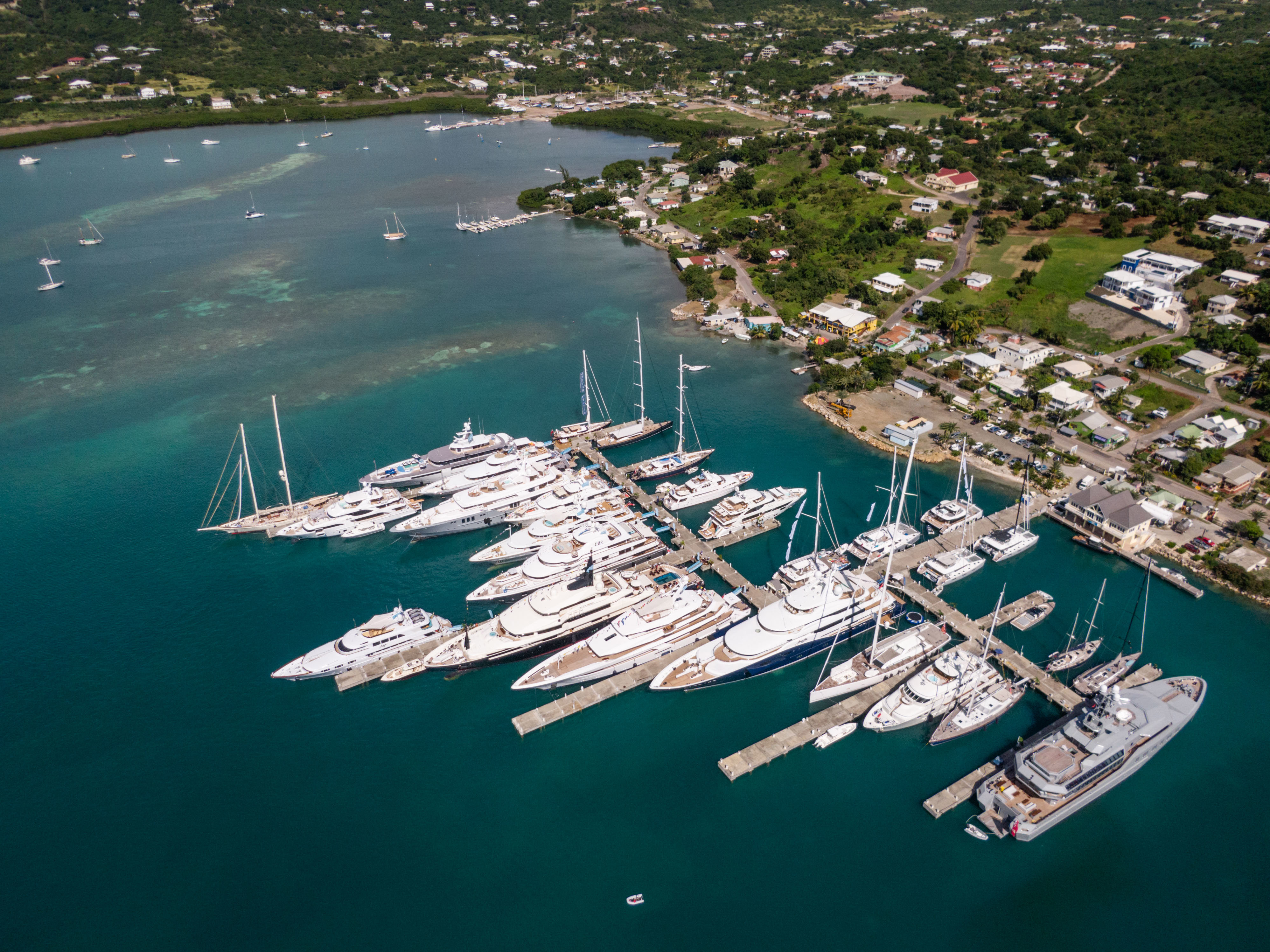 Antigua Charter Show
