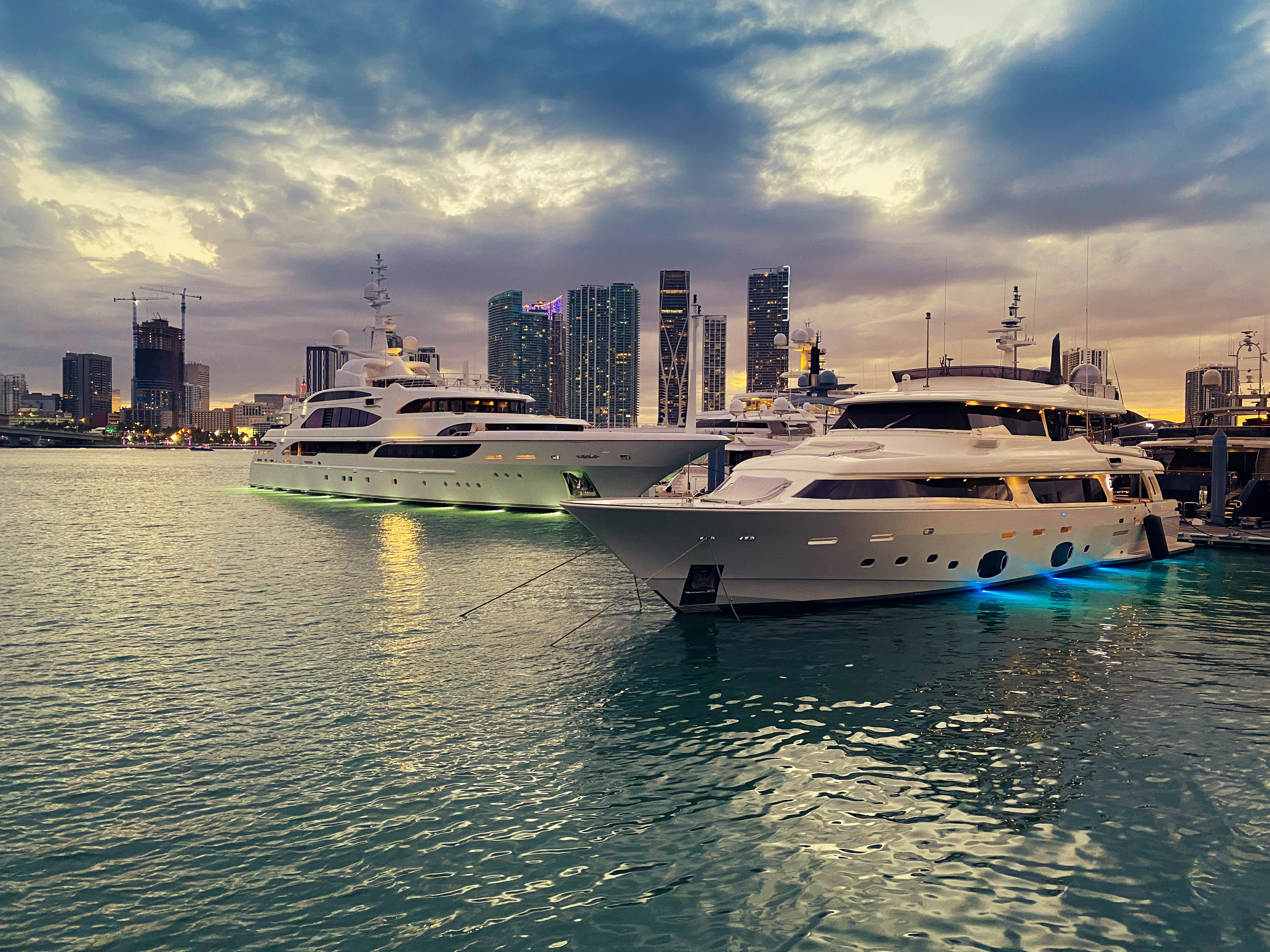 Boating Miami International Boat Show