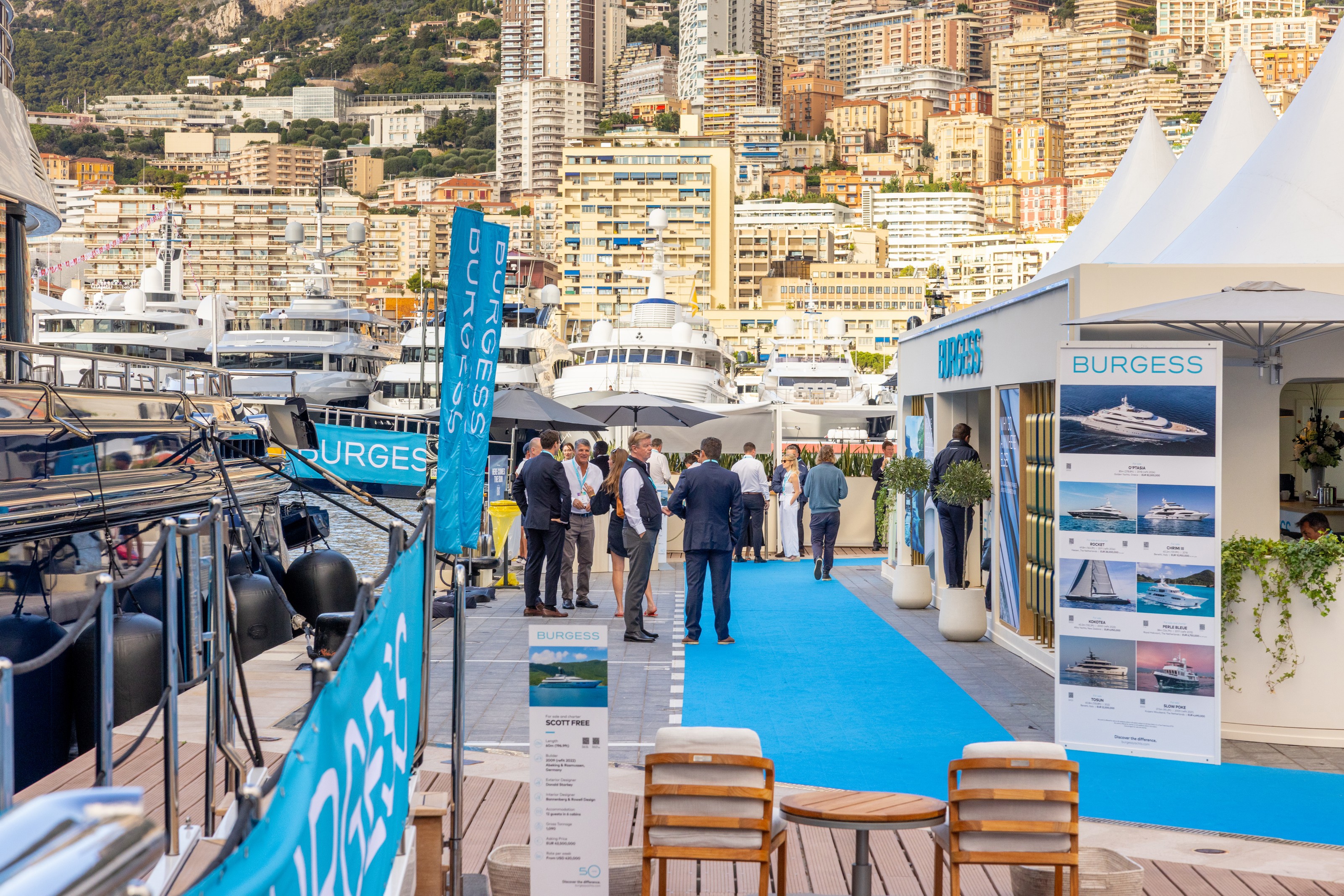 Monaco Yacht Show