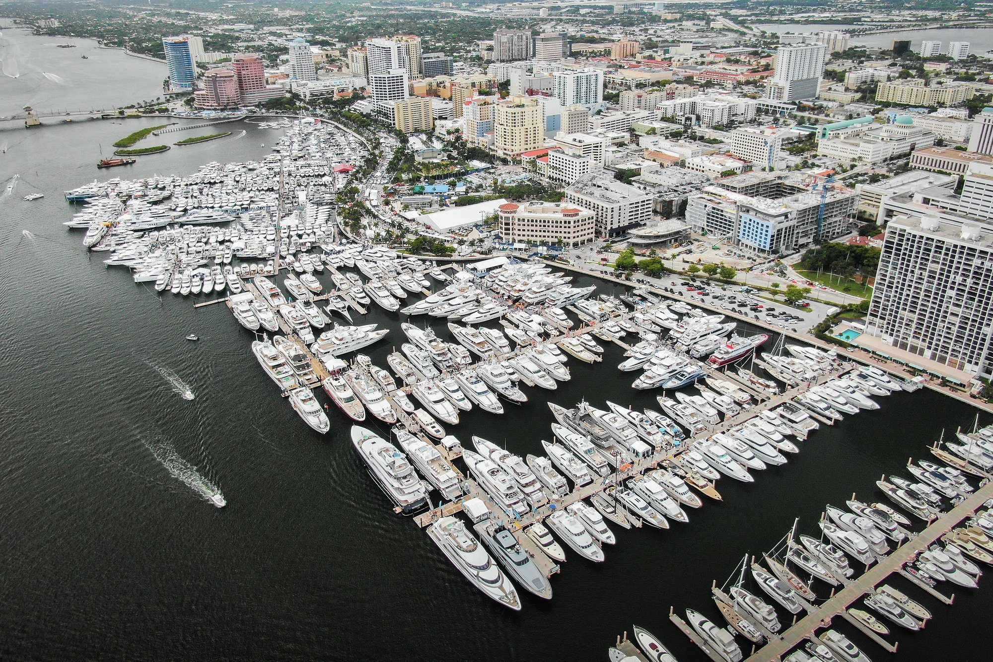 Palm Beach International Boat Show