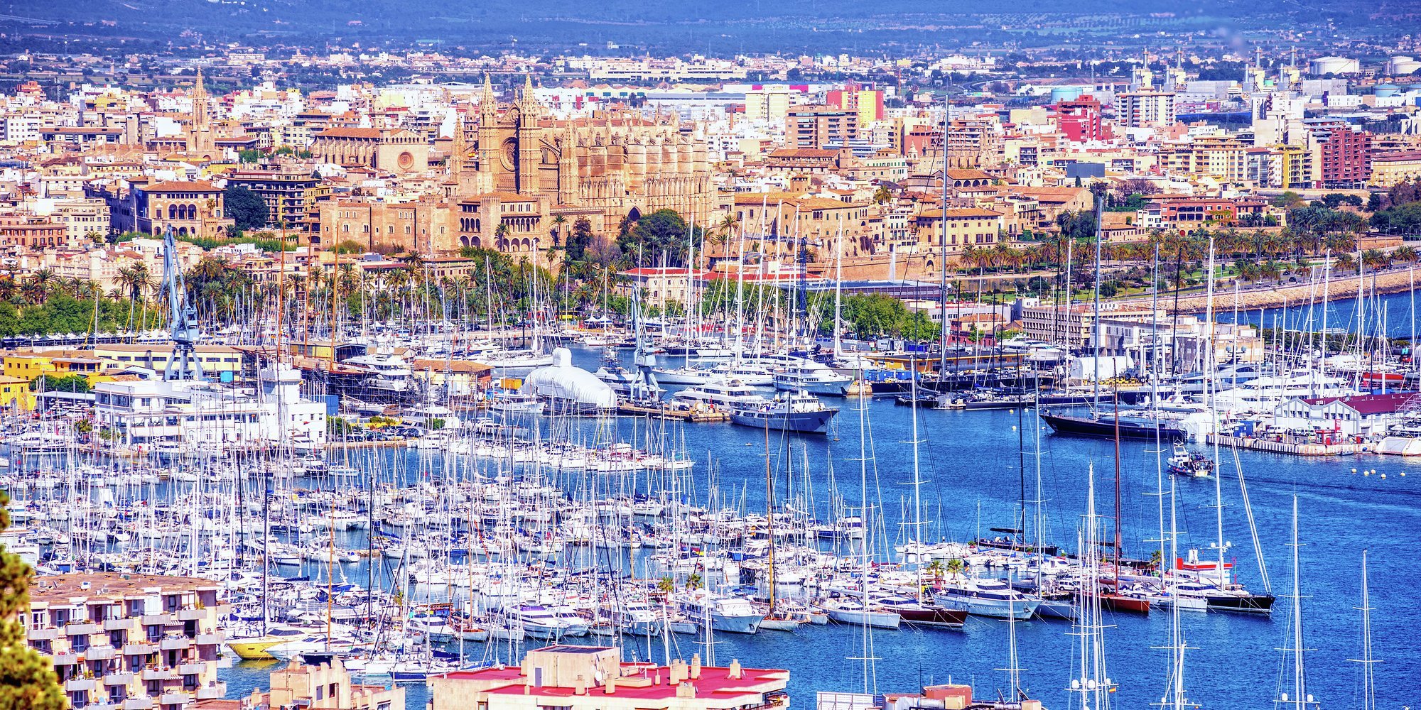 Palma International Boat Show