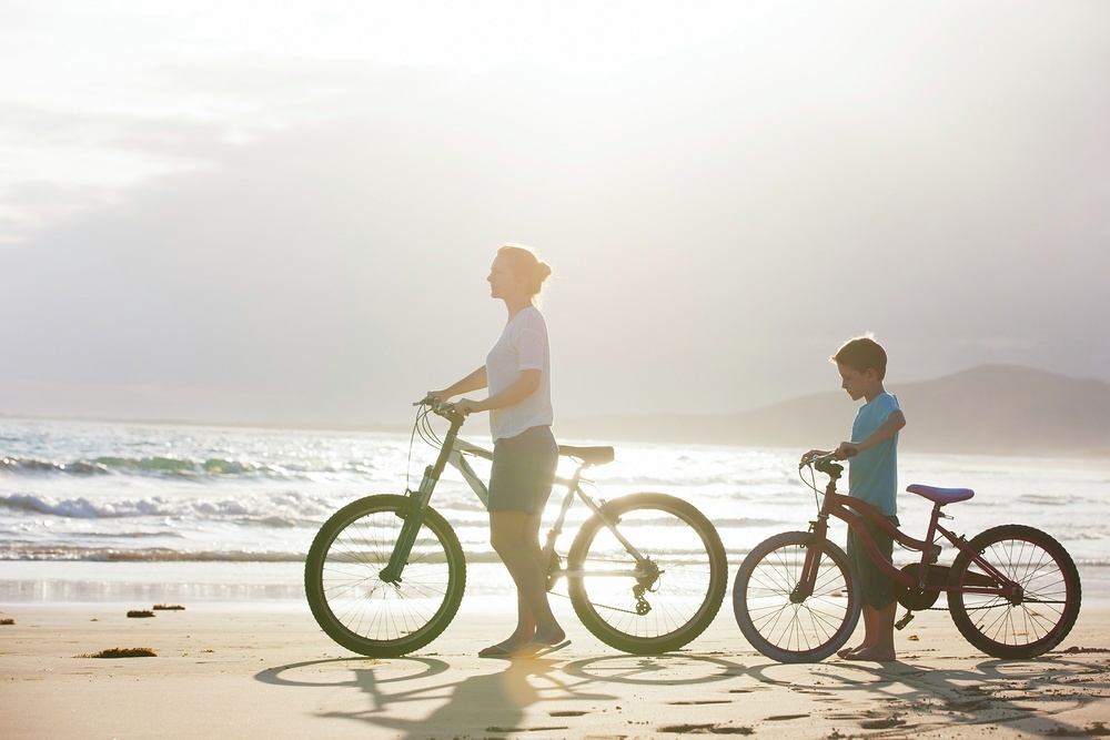 New shores, new adventures! Tutors become friends and mentors to your children