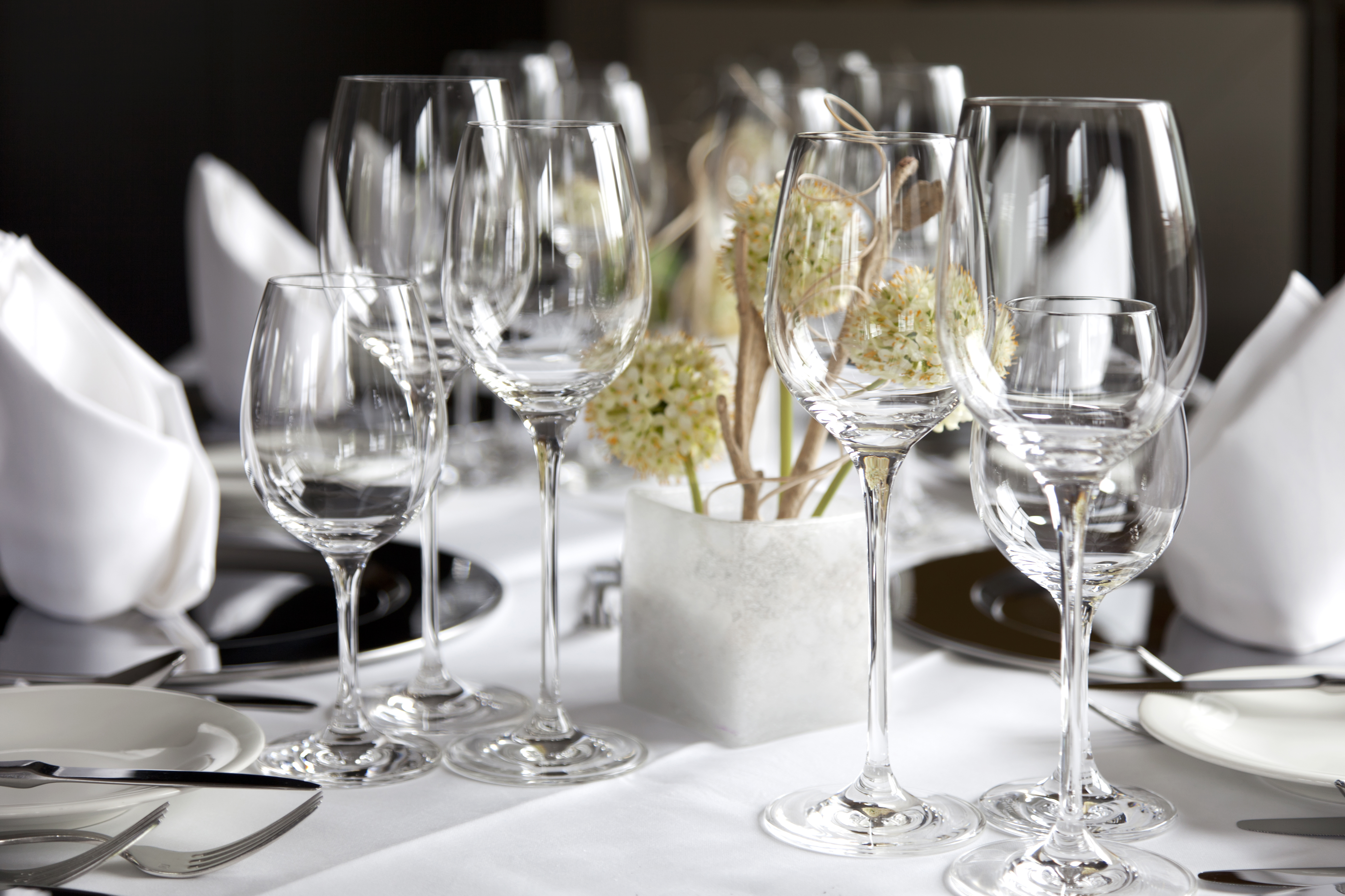 Fine dining Corfu Greece
