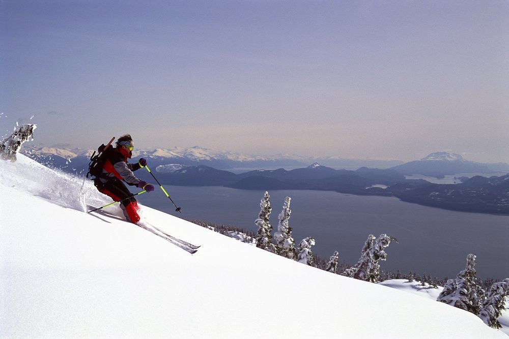 Few experiences rival the sense of freedom, adventure and challenge you get while carving through unblemished powder