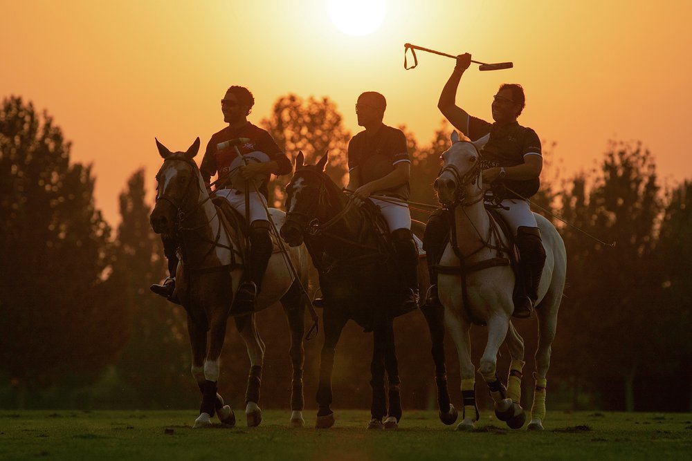 Catch the Polo Masters in Saint-Tropez