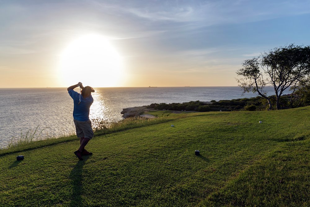 The PGA TOUR plays at courses throughout the Americas and Caribbean, Bahamas, Europe and Asia