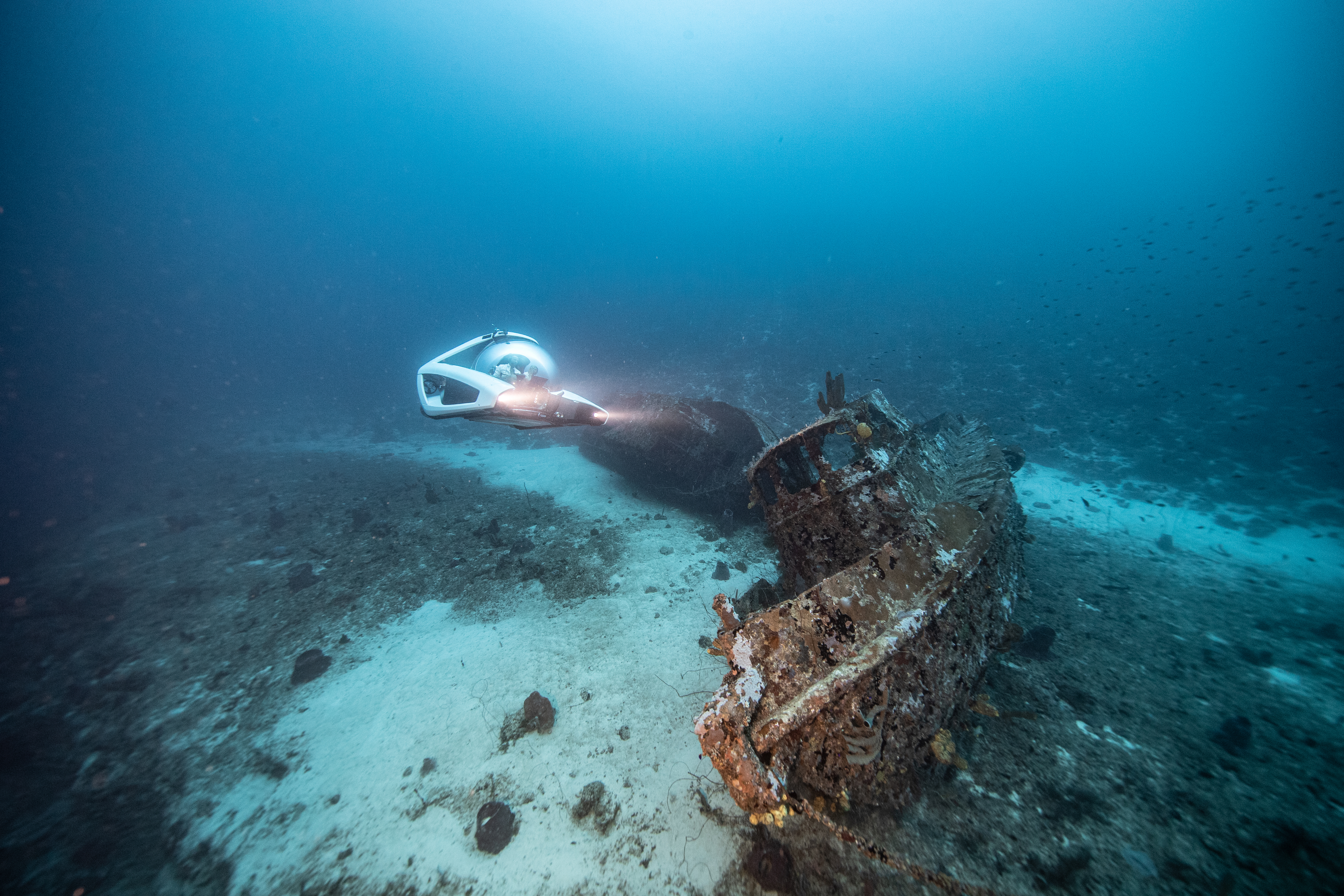 submersible
