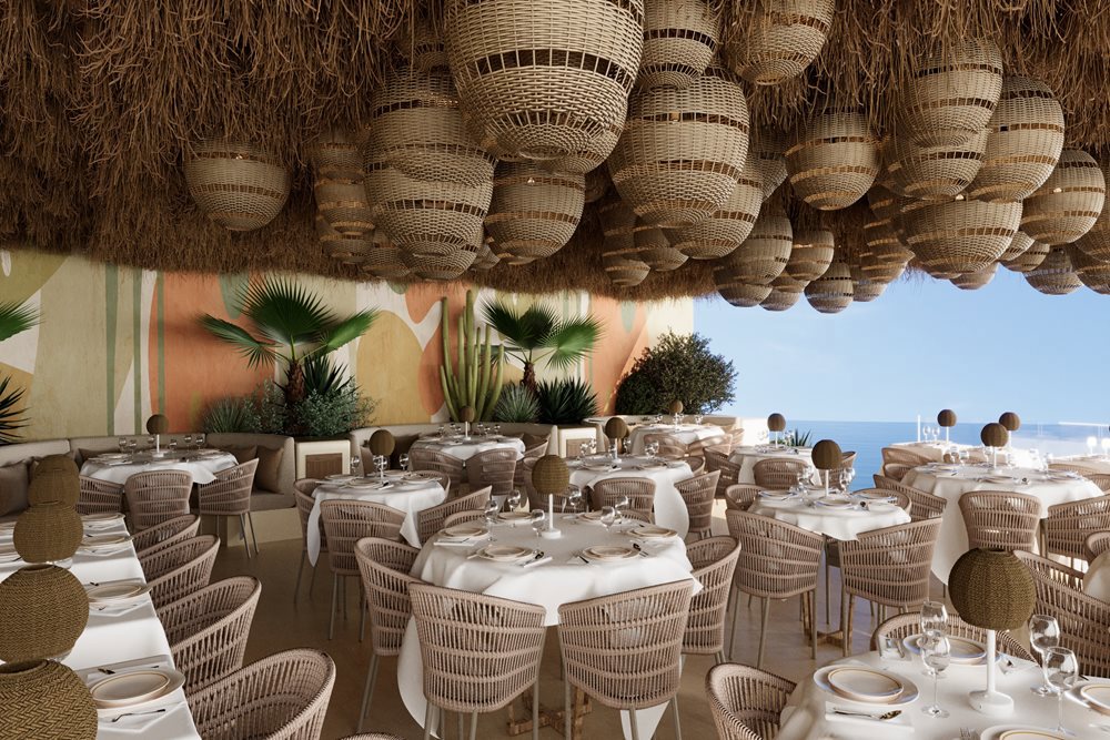 Embrace your inner Mamma Mia moment at Beefbar