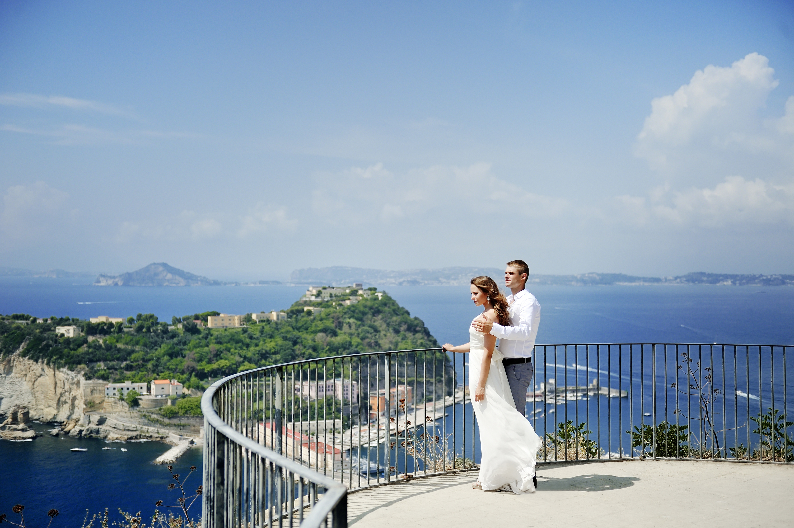 Superyacht wedding destinations
