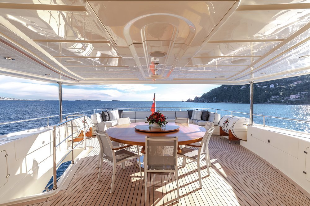 Demand for yachts, for this lifestyle, shows no sign of abating. We've had a record year selling yachts just like yours so if you want to sell, choose Burgess