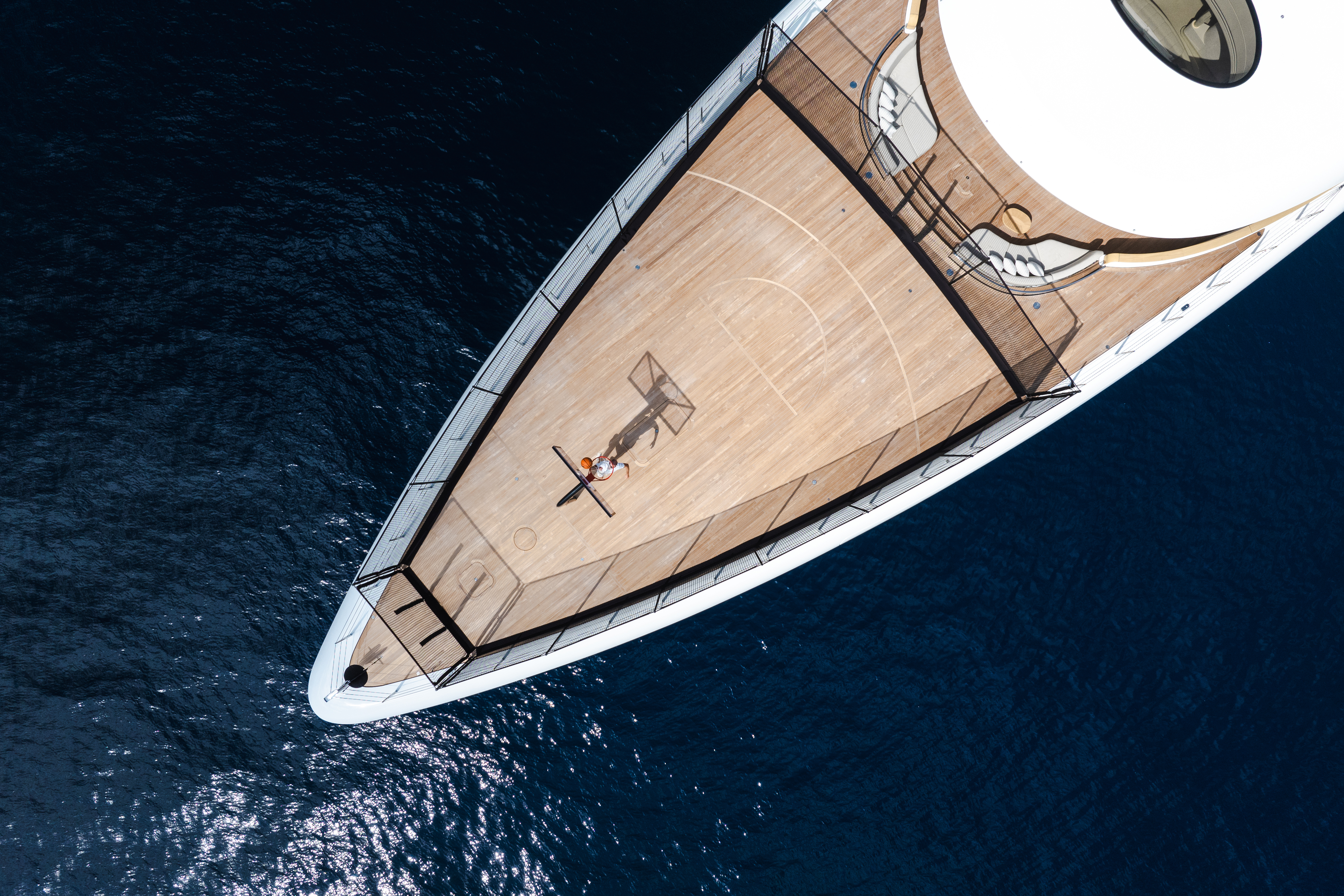 Family yacht charter