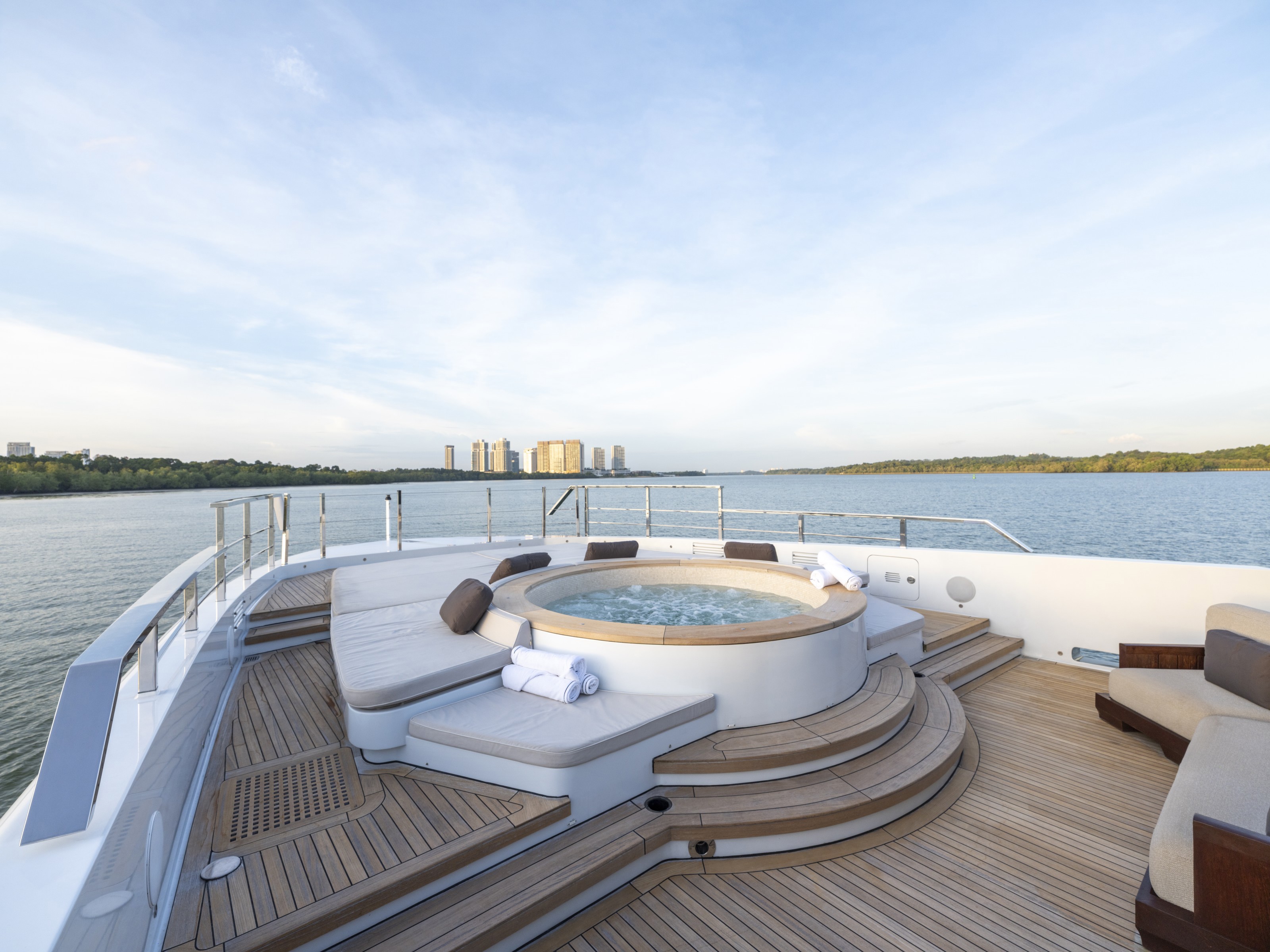 ANNABELLA yacht