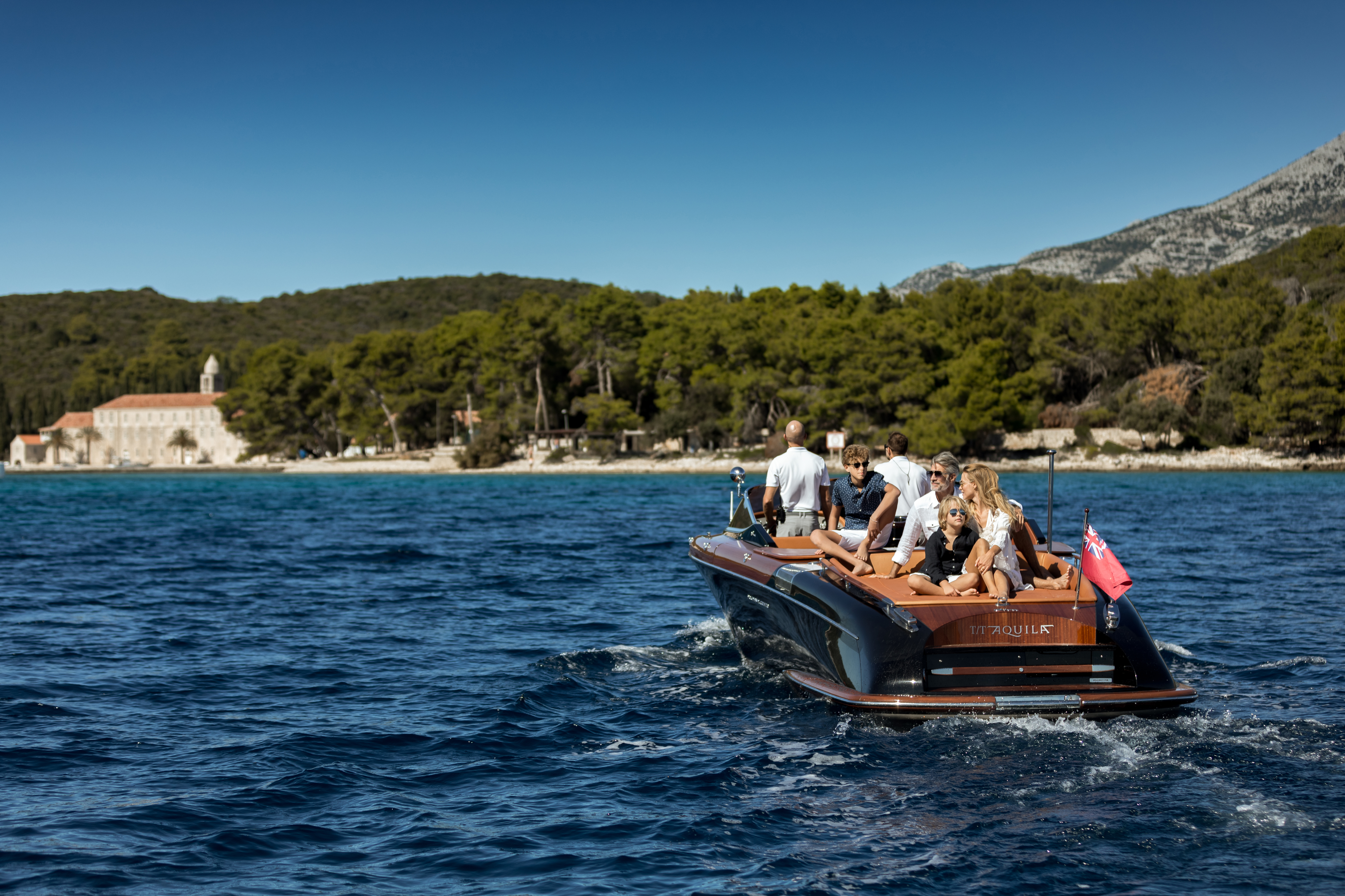 AQUILA croatia