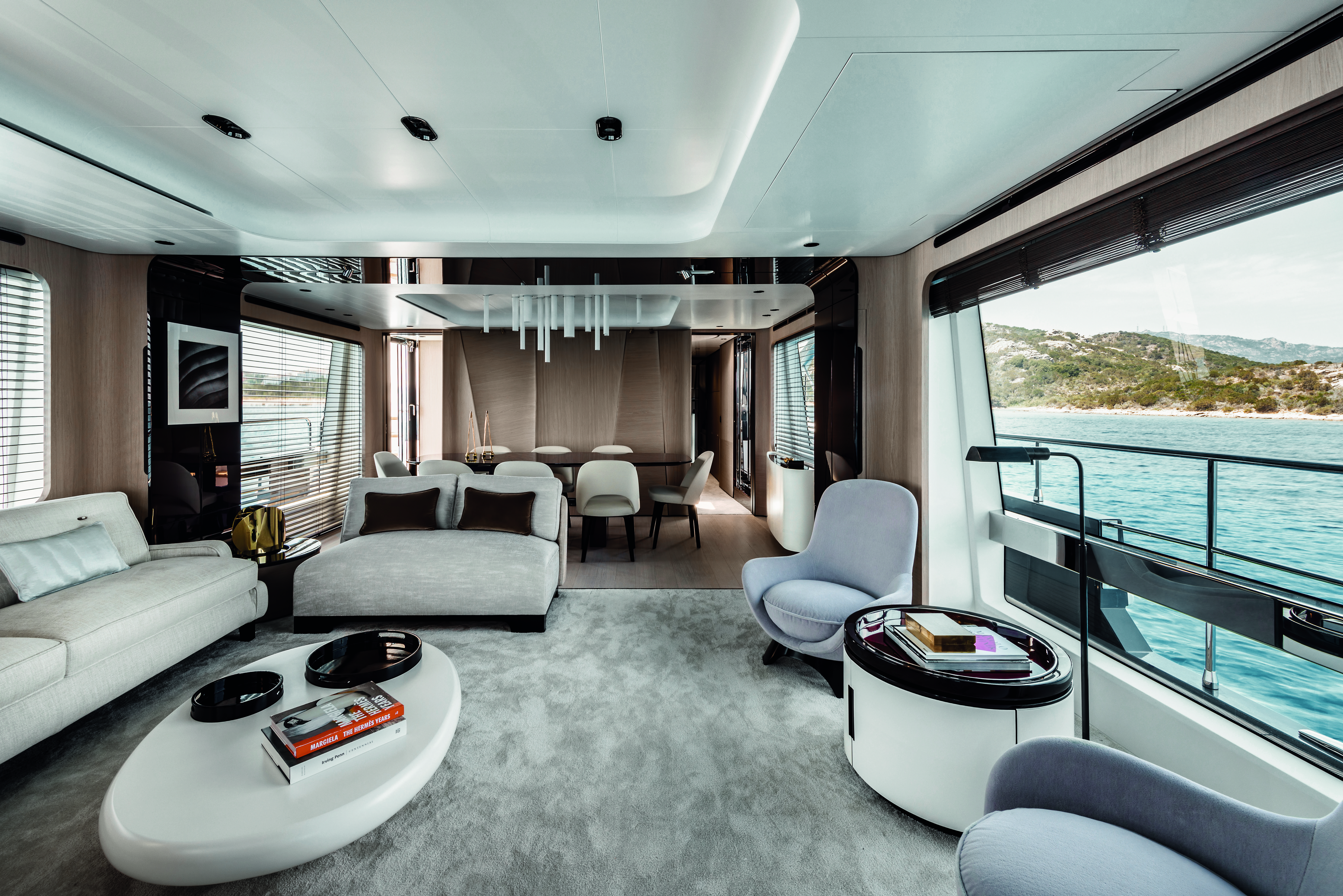 ASR yacht