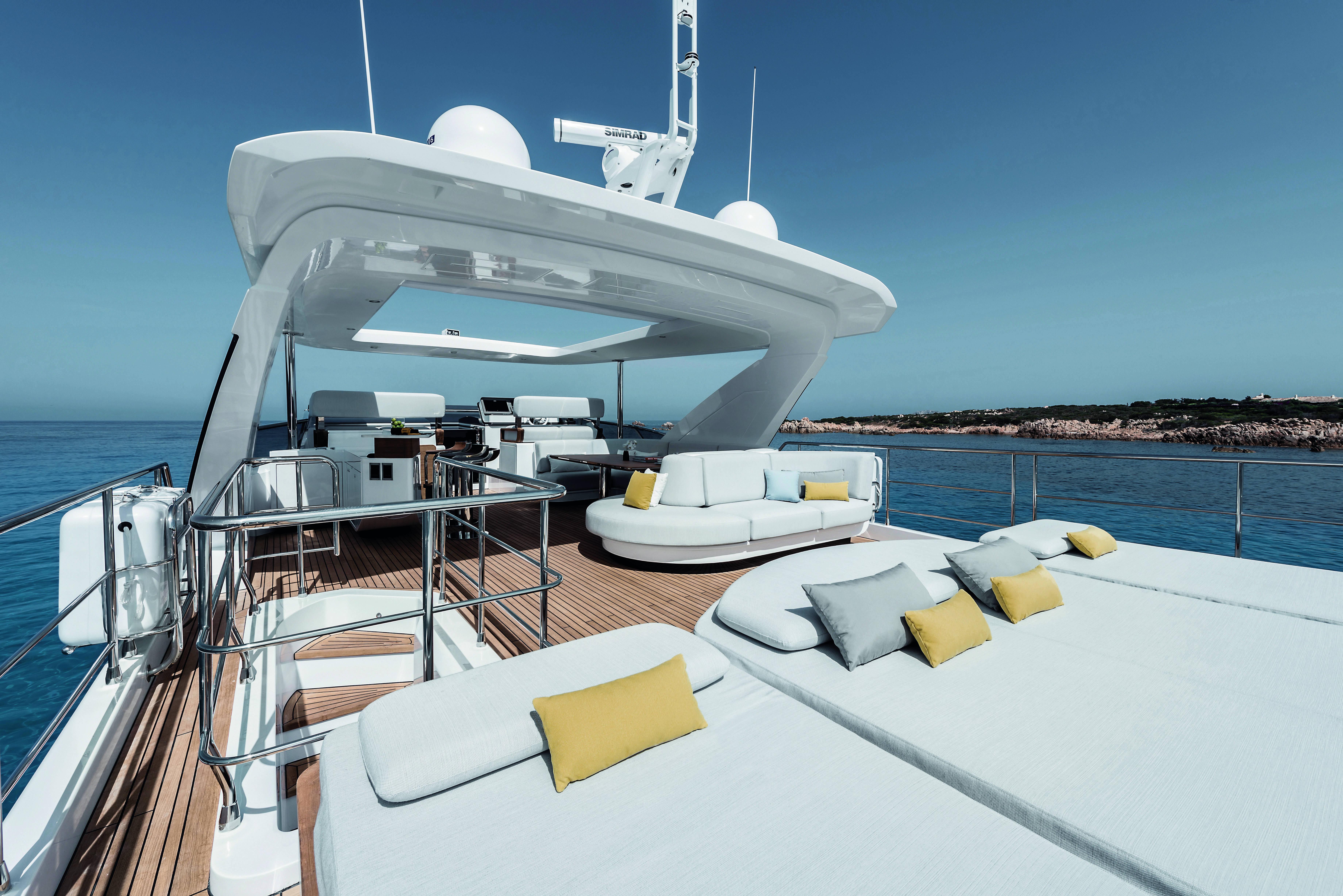 ASR yacht