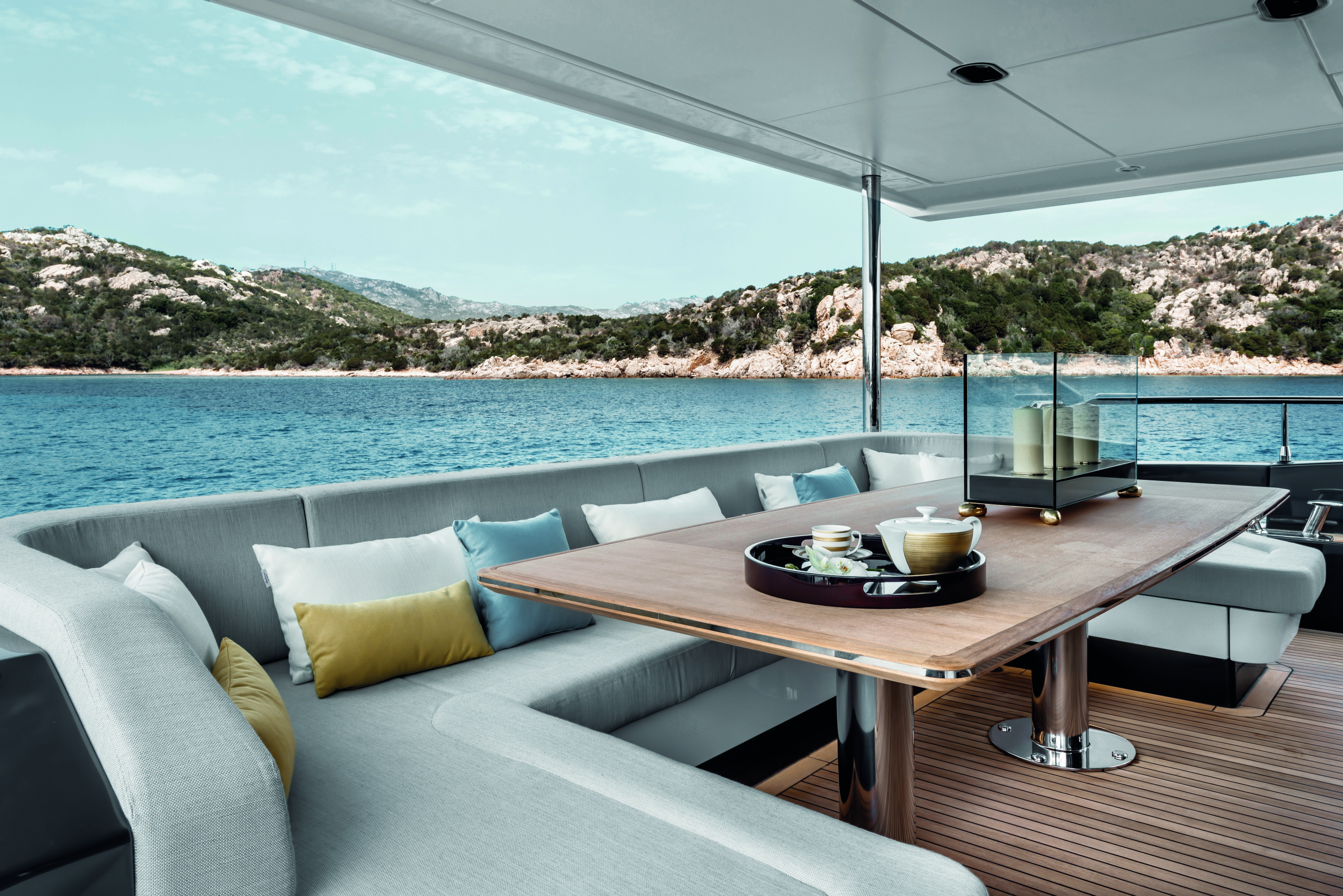 ASR yacht