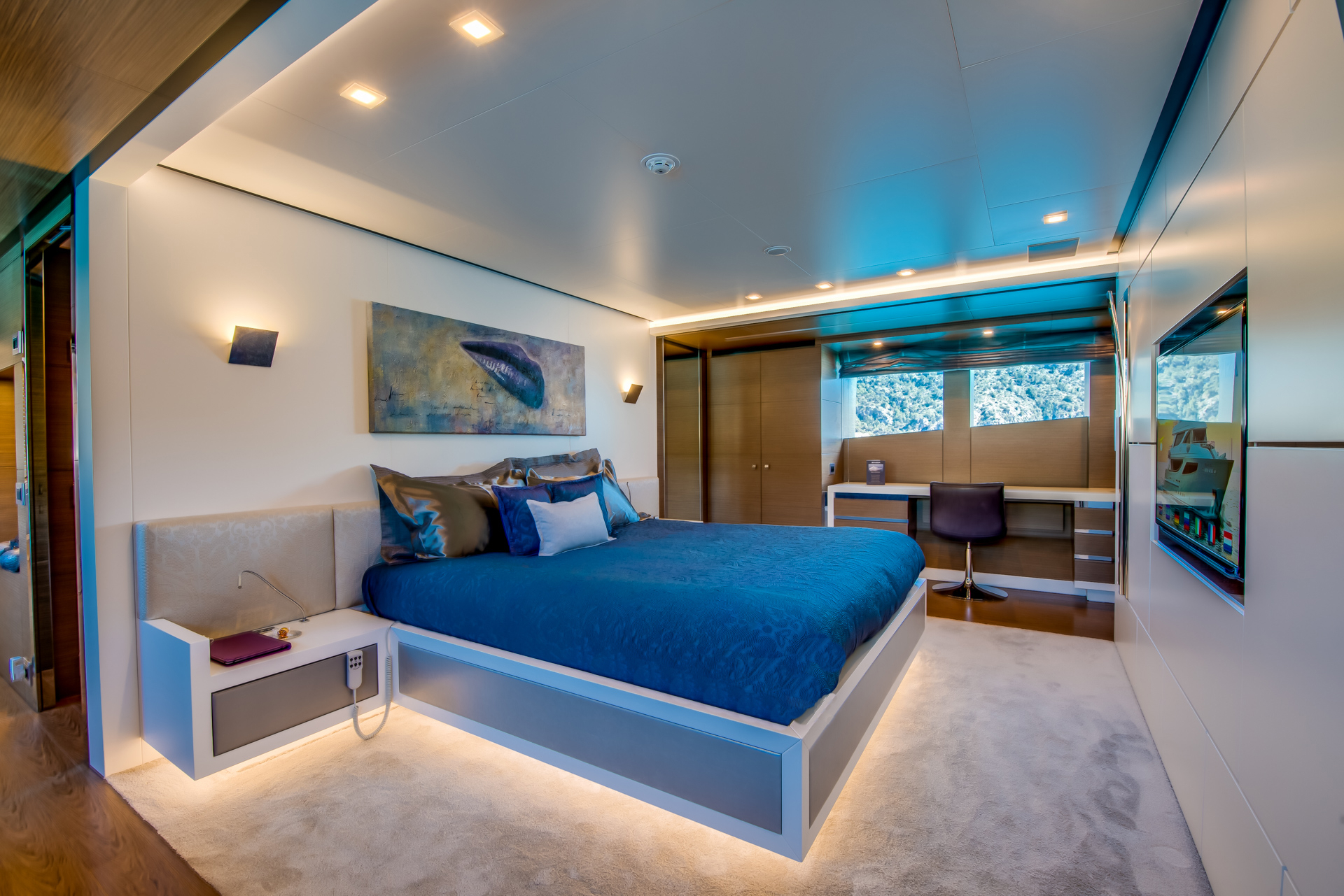 AZIZA yacht