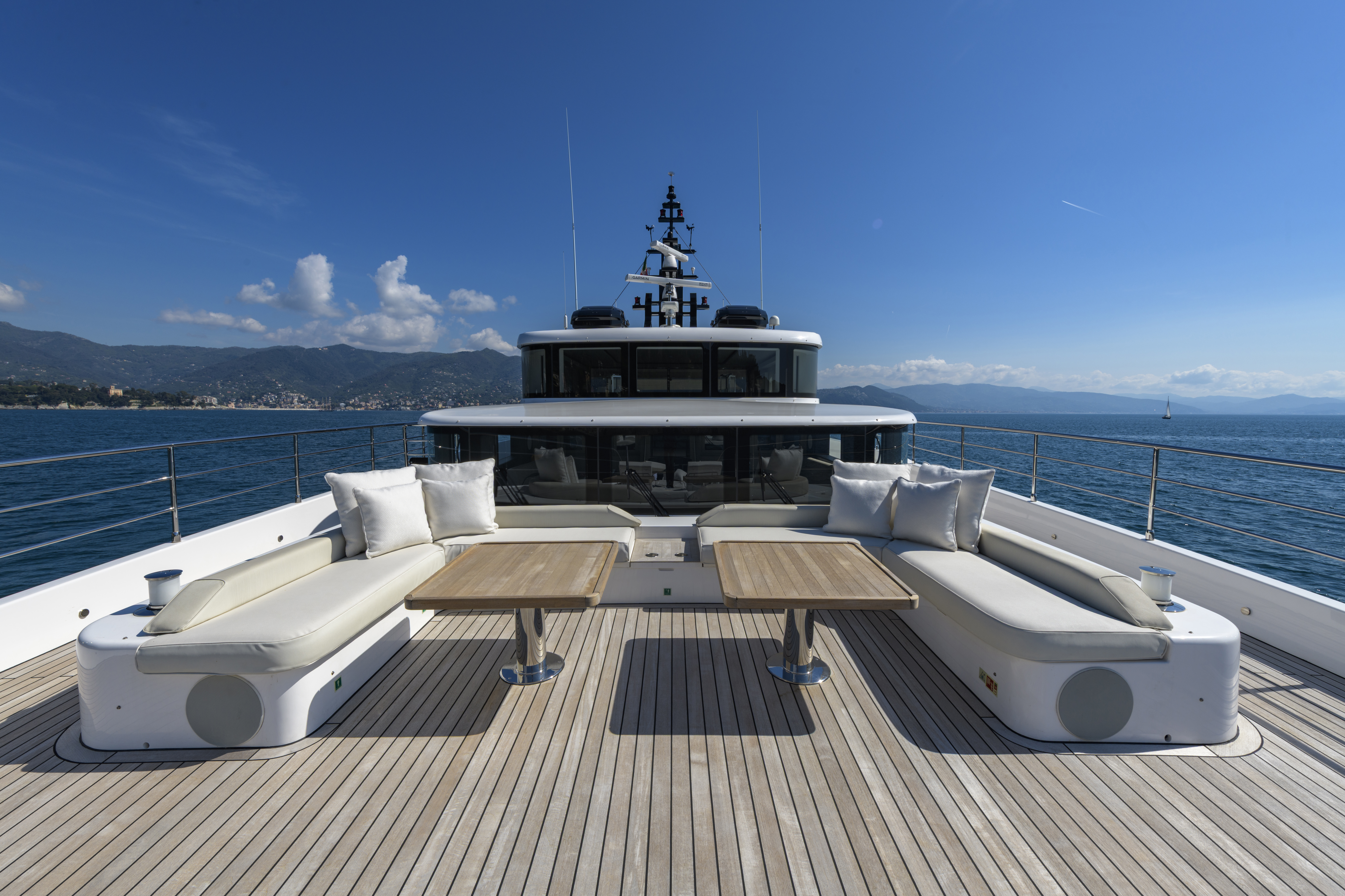 BIG M yacht