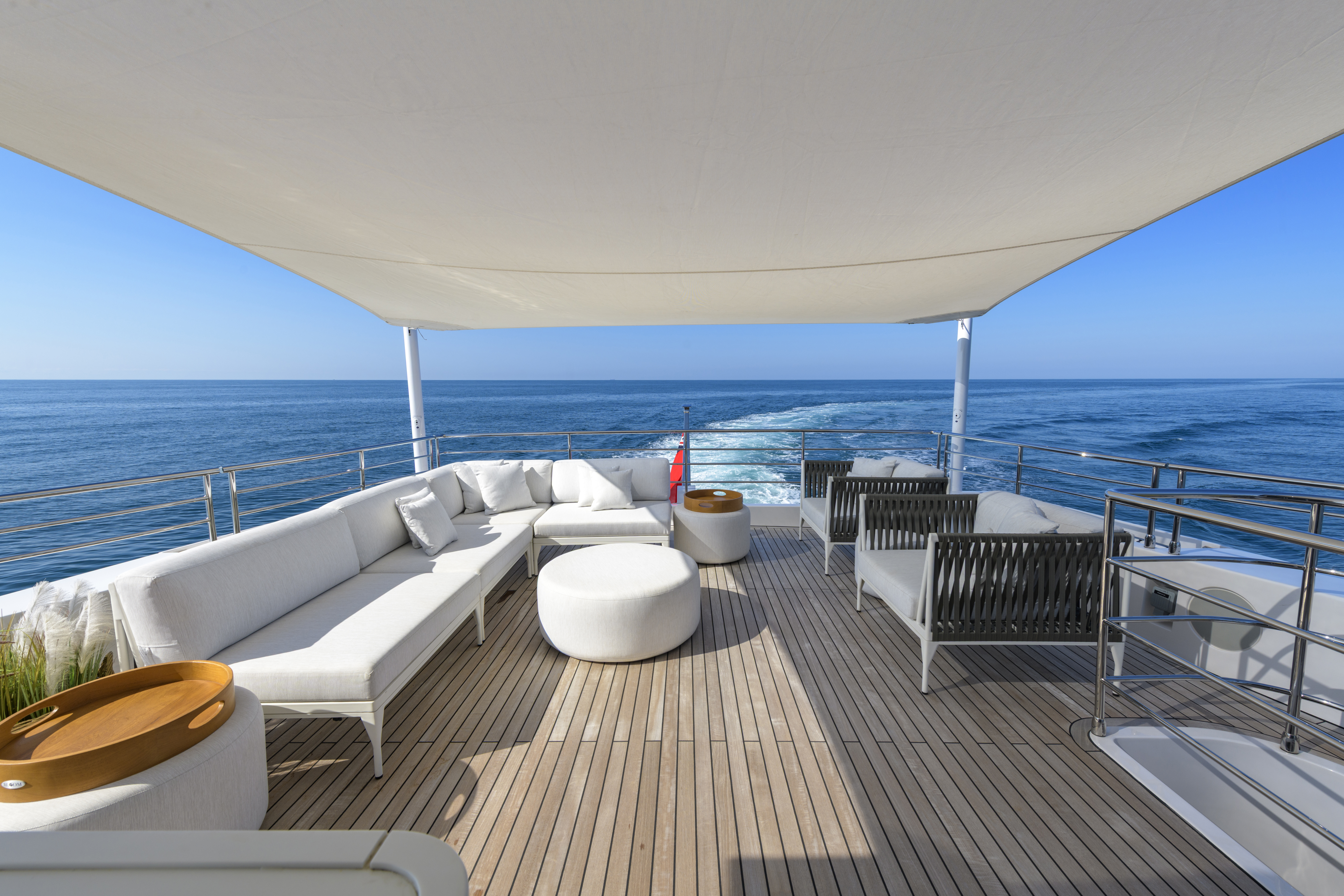 BIG M yacht