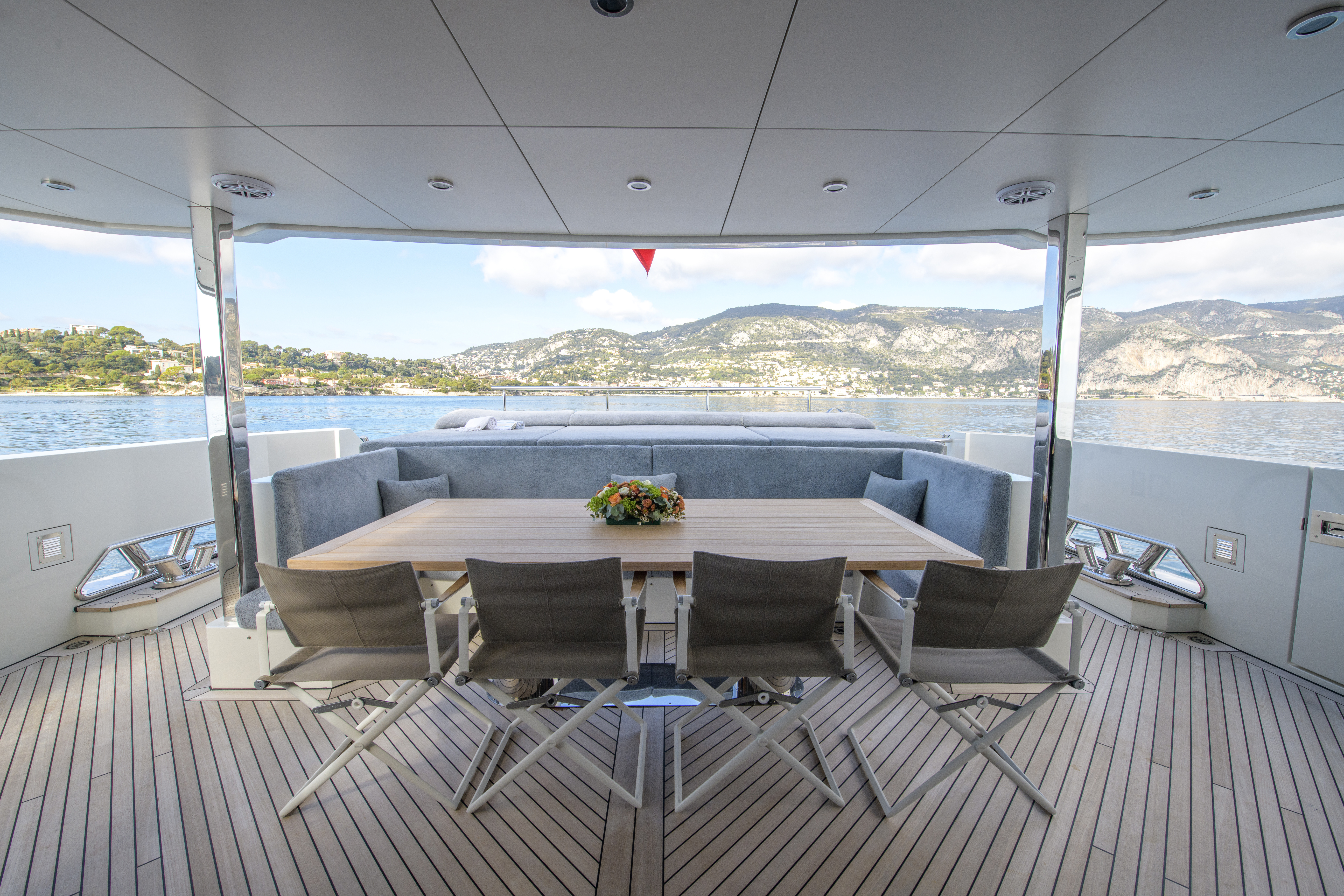 EBYSHINE yacht