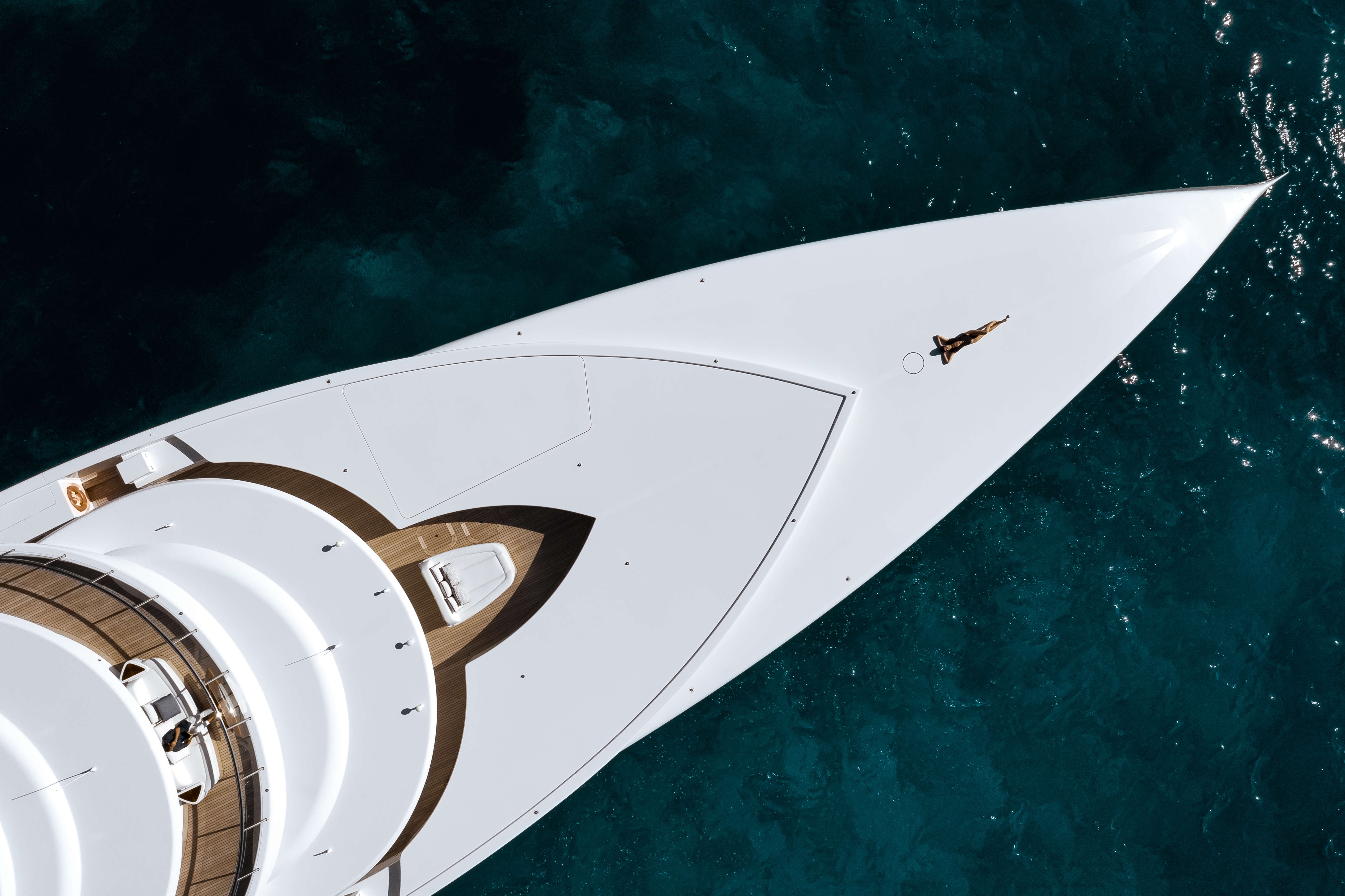 EXCELLENCE Burgess yacht