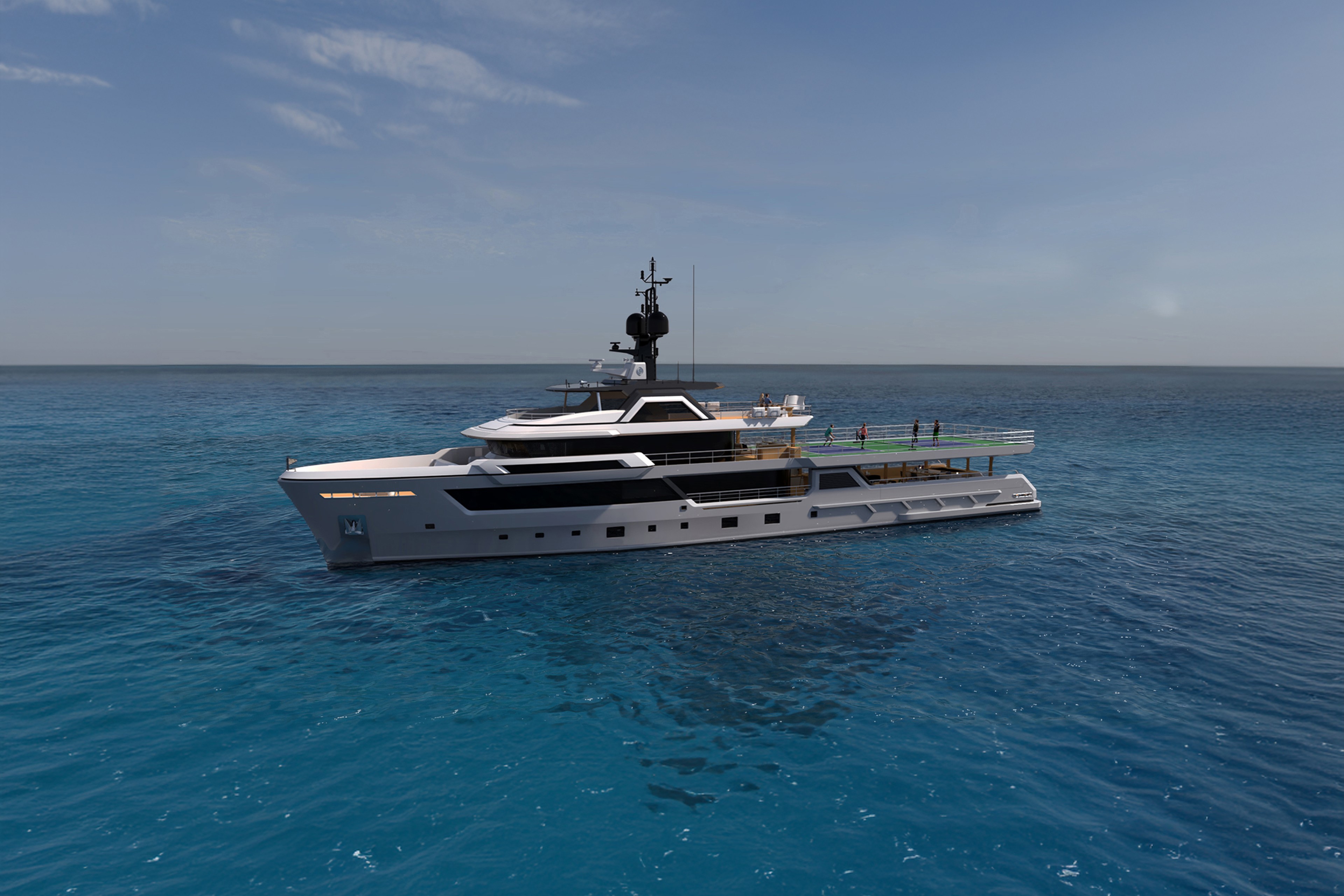 FLEXPLORER 165