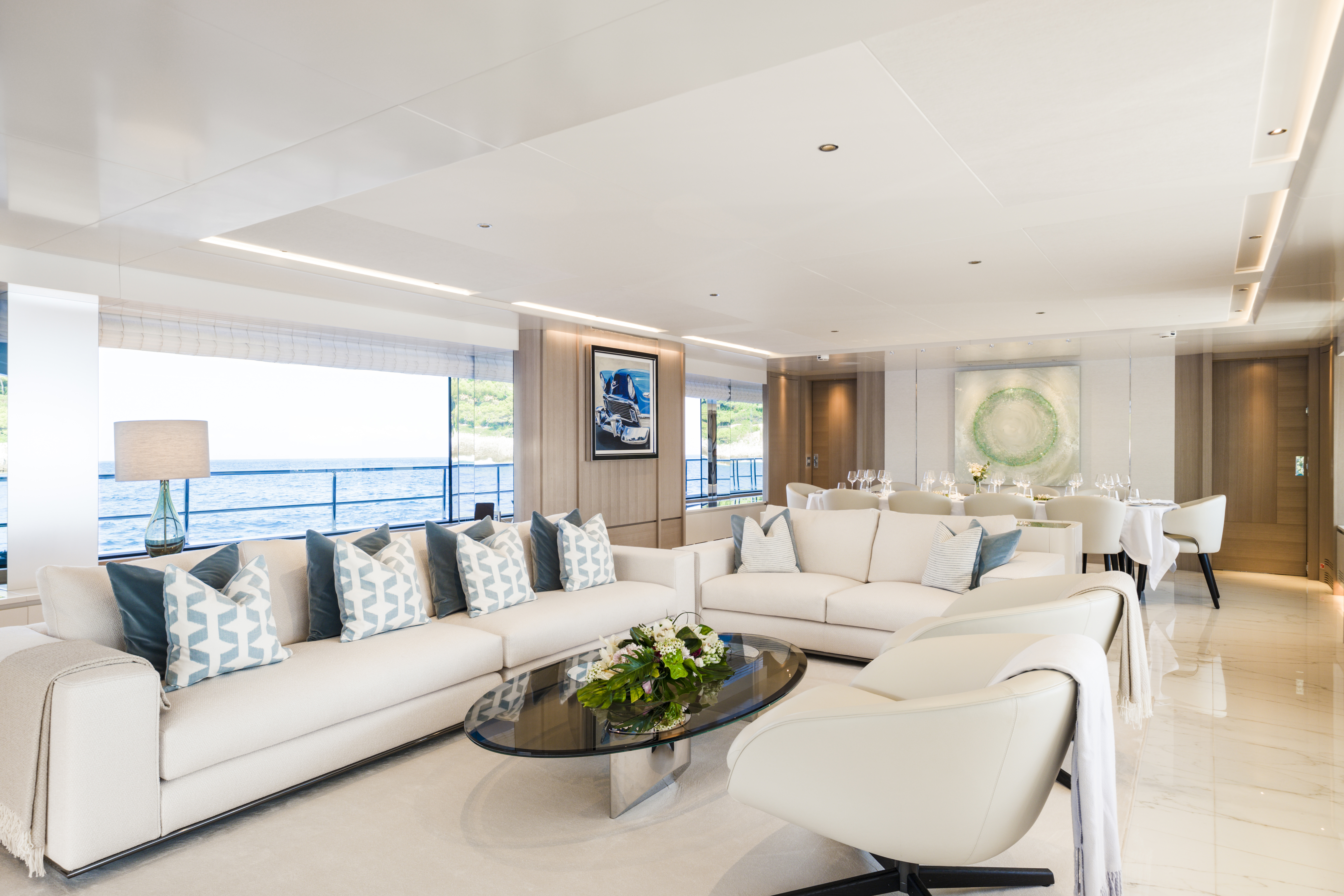 FORTITUDE 1 yacht