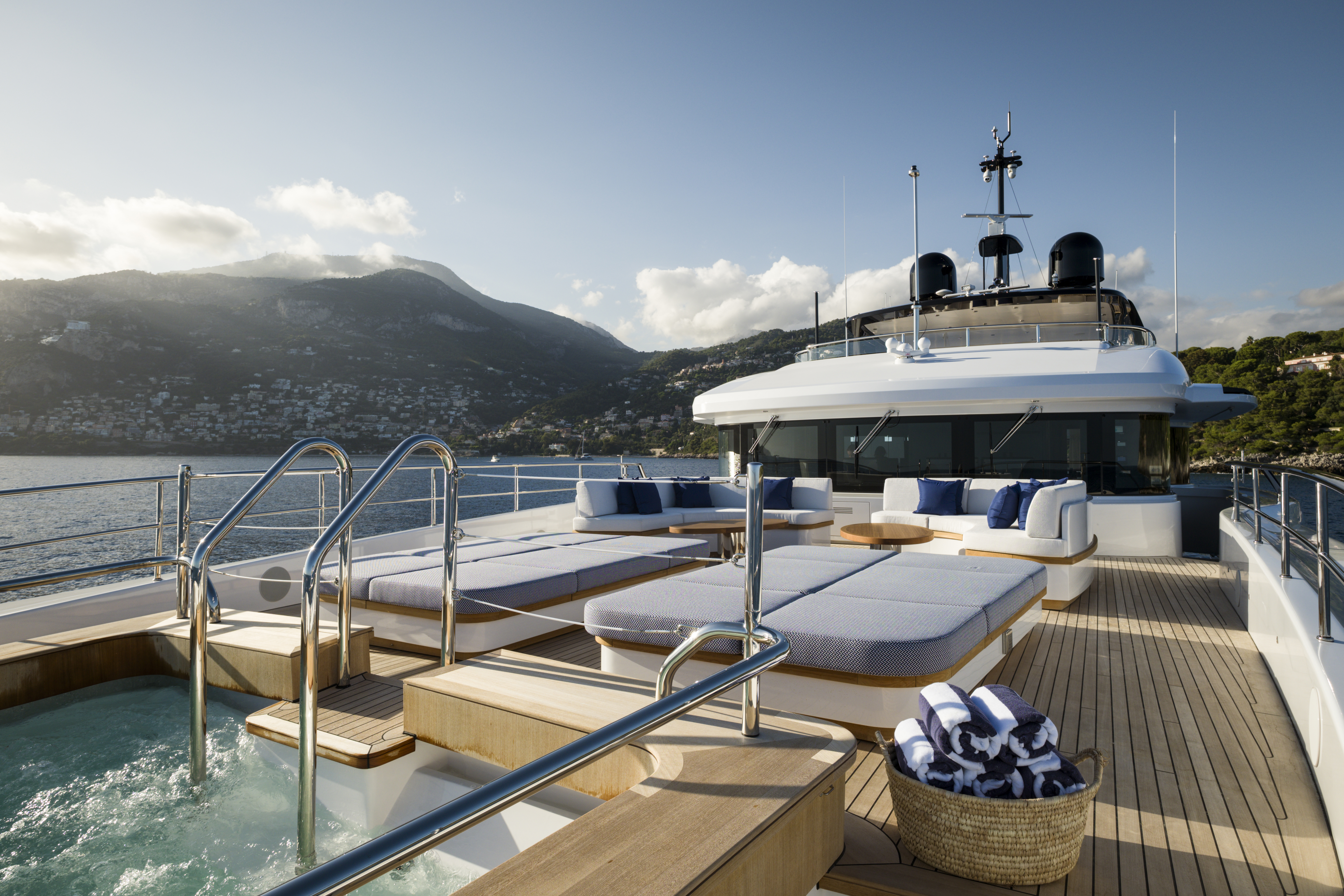 FORTITUDE 1 yacht