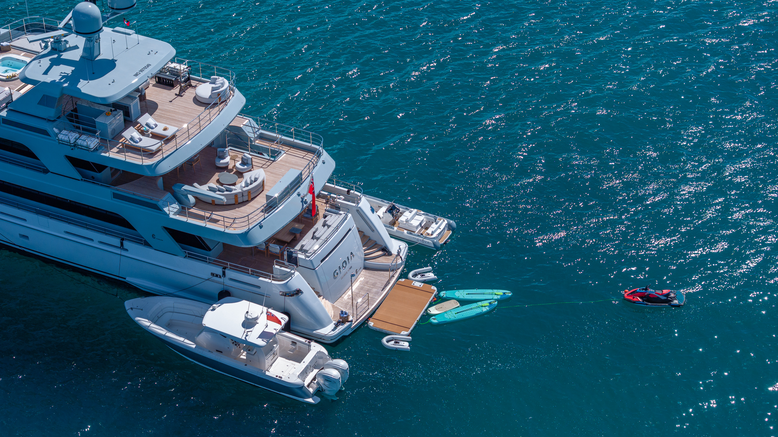 GIOIA yacht