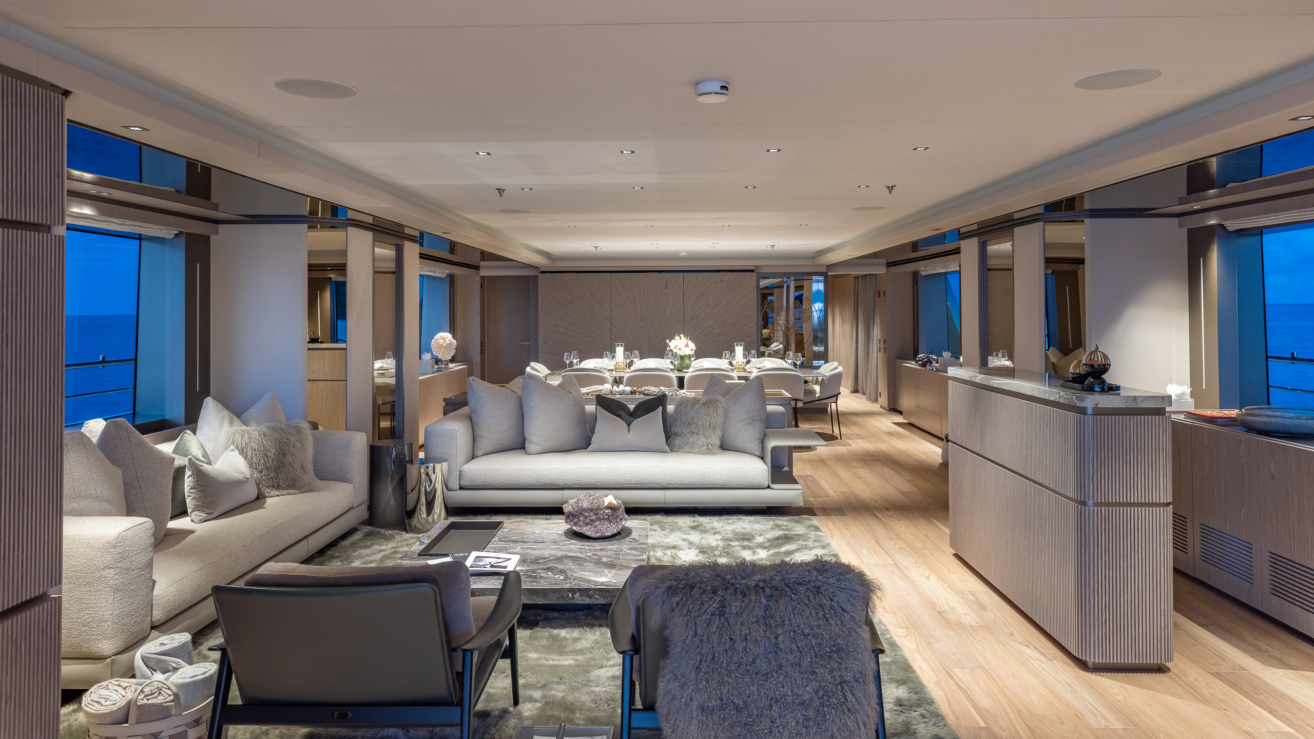 GIOIA Codecasa yacht