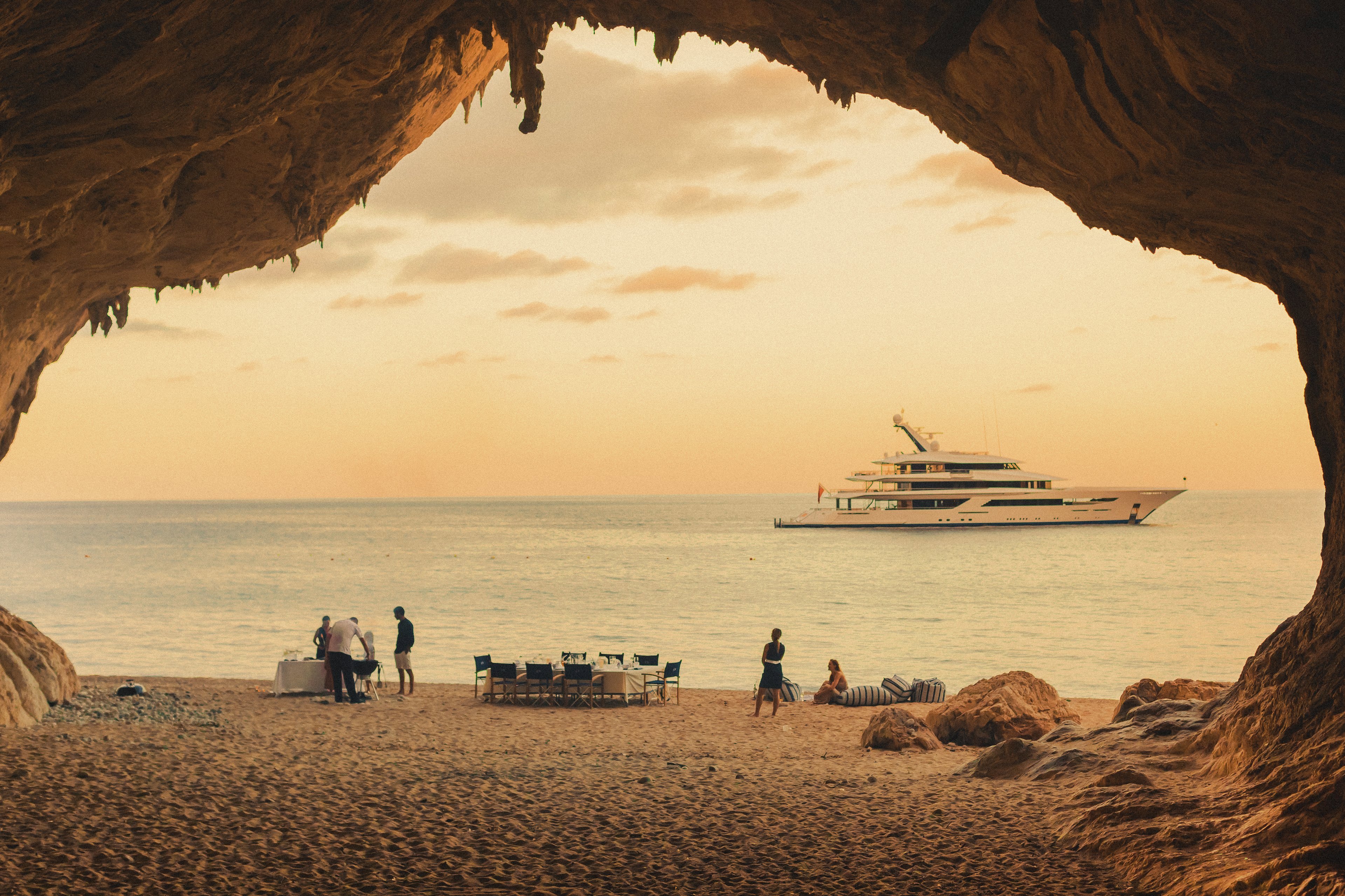 JOY yacht