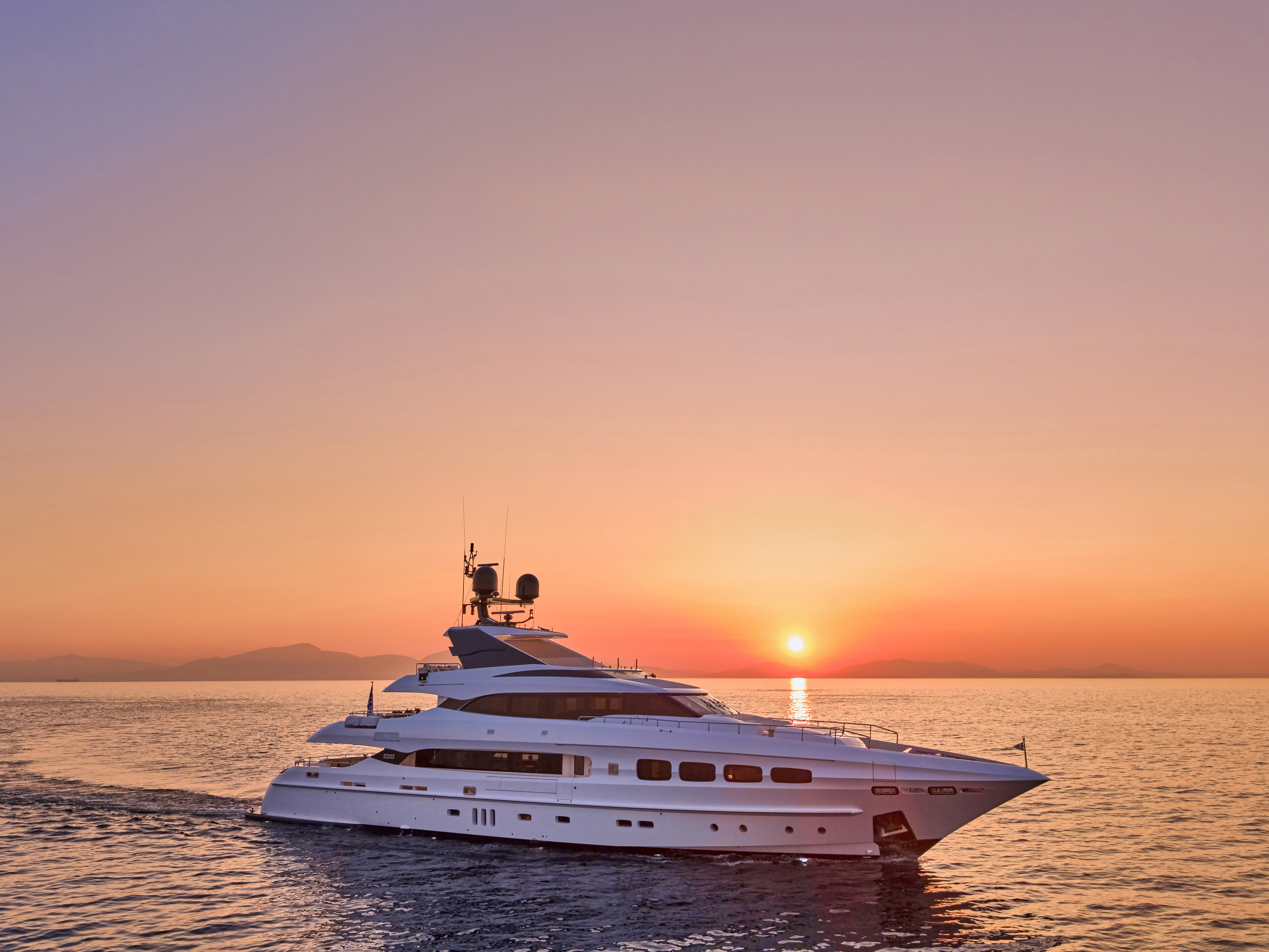 MAESTRO yacht