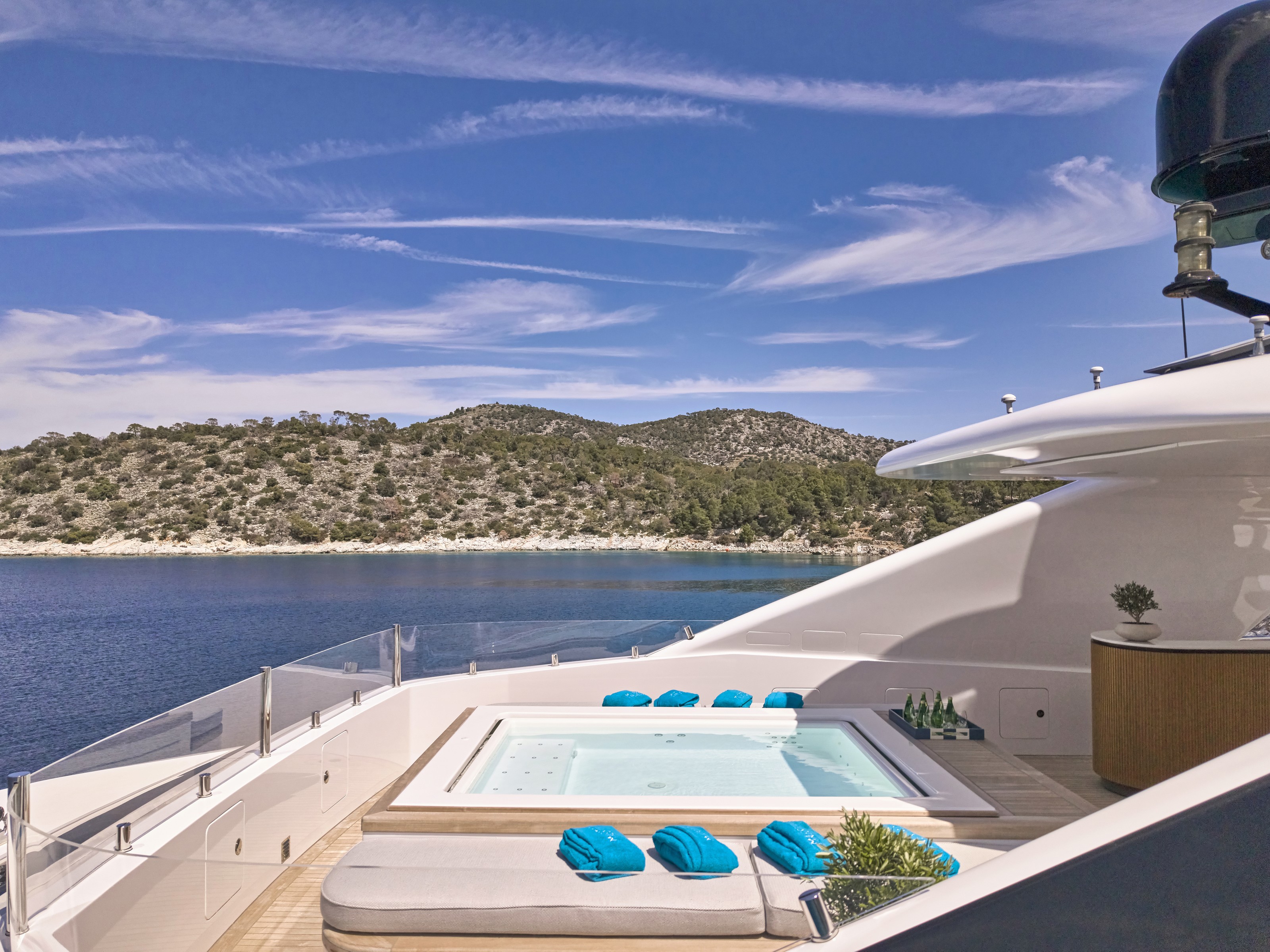 MAESTRO yacht