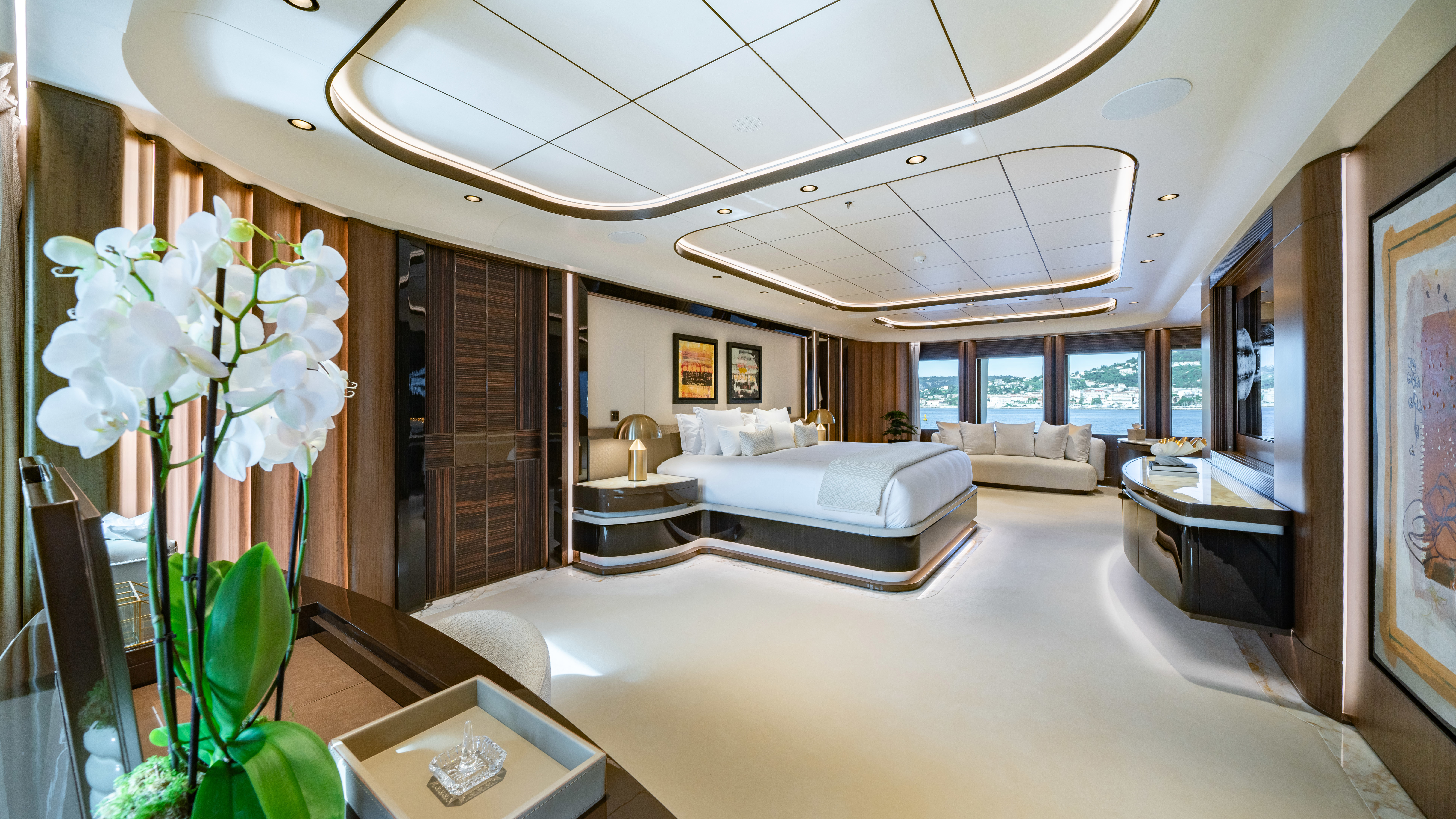 MALIA yacht