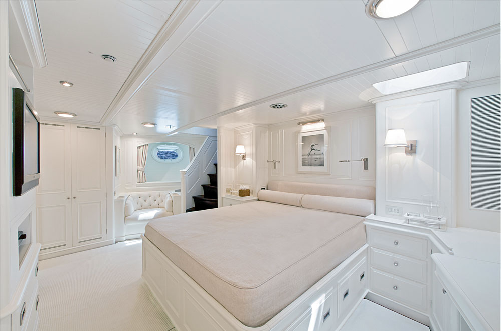 MARI CHA III sailing yacht