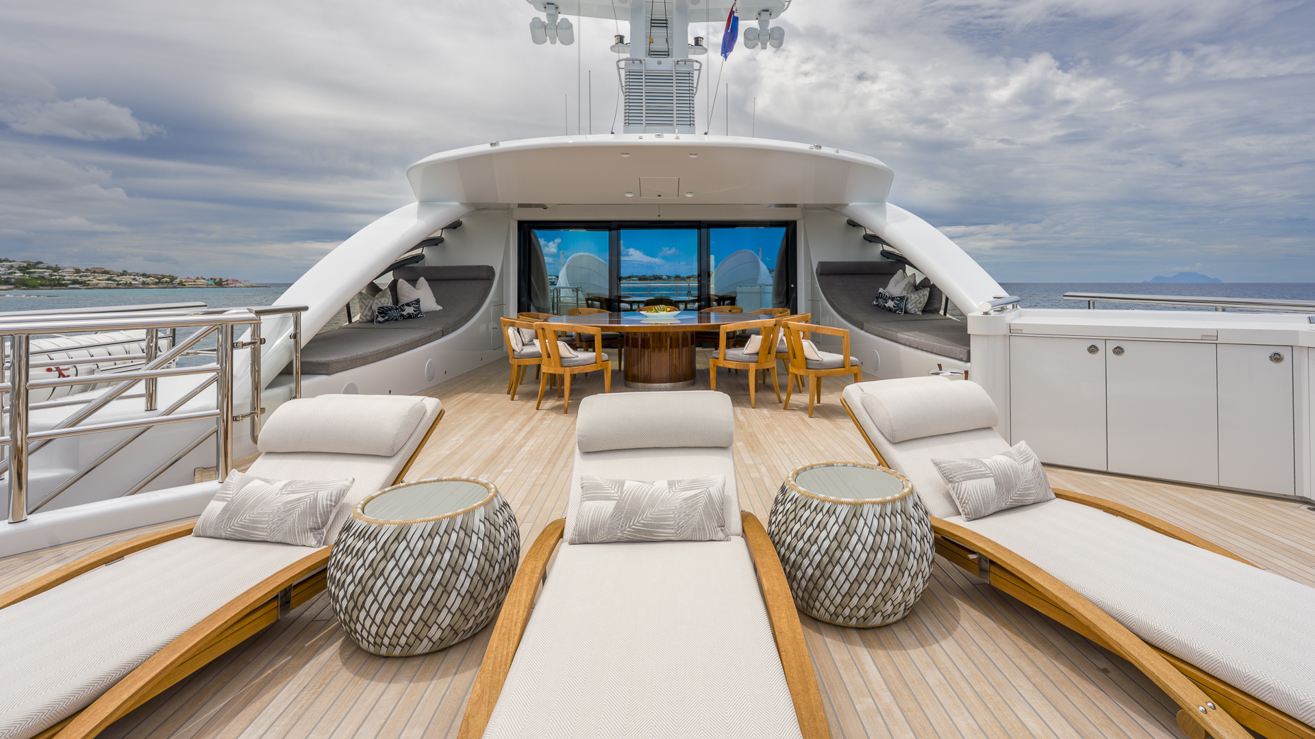 NENINKA Amels yacht