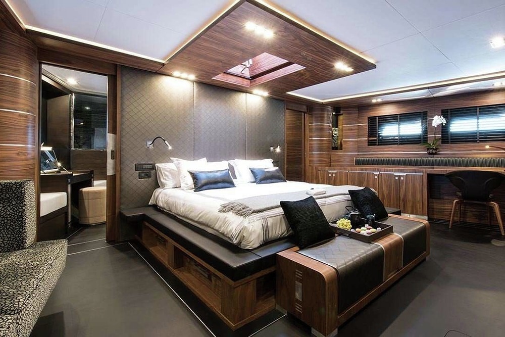 Stargazing from your bed? That sounds dreamy