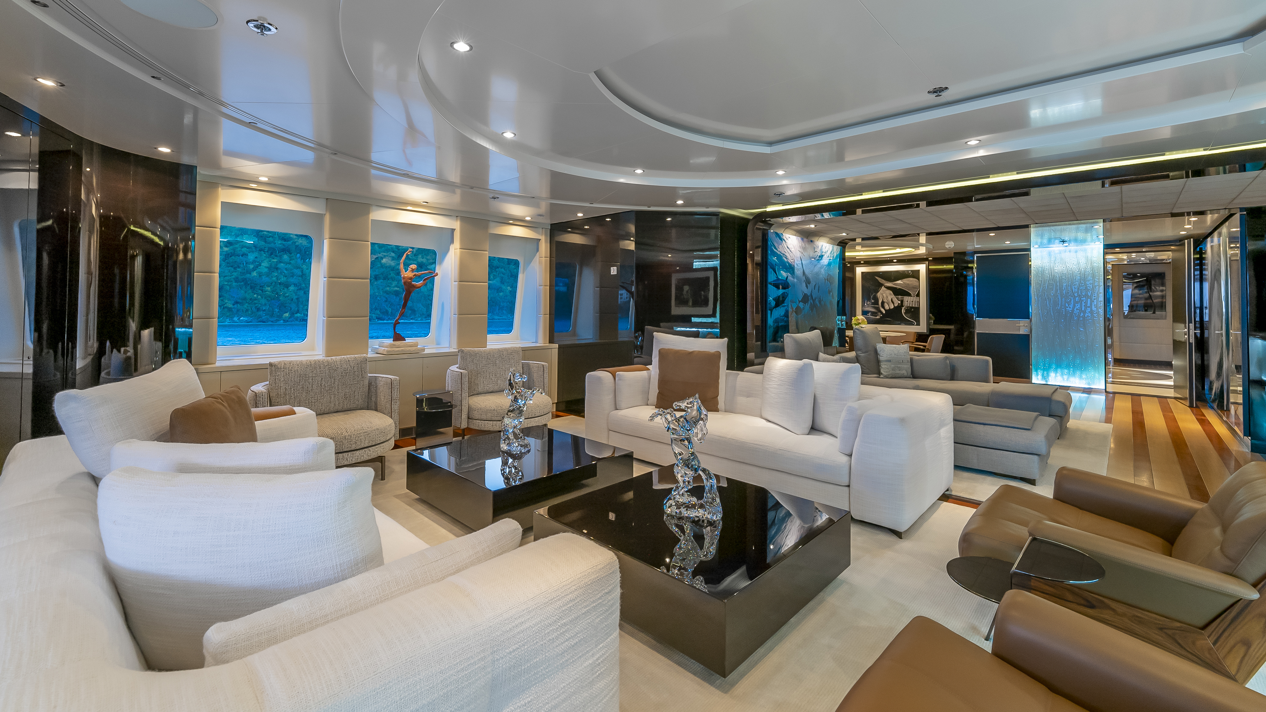 SCOTT FREE yacht
