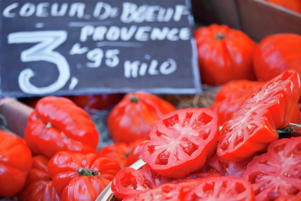 From the farmer to the market to you - fresh Mediterranean flavours