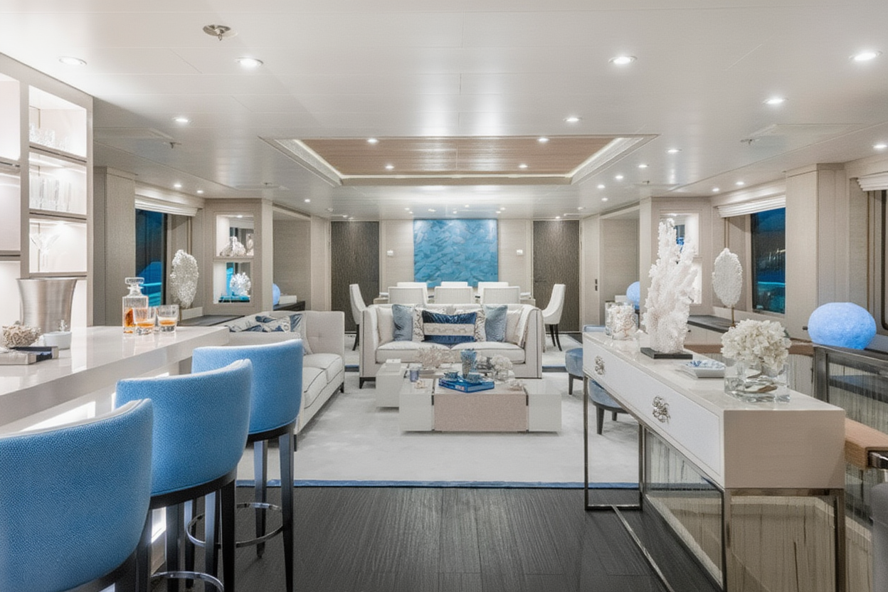 SPIRIT yacht