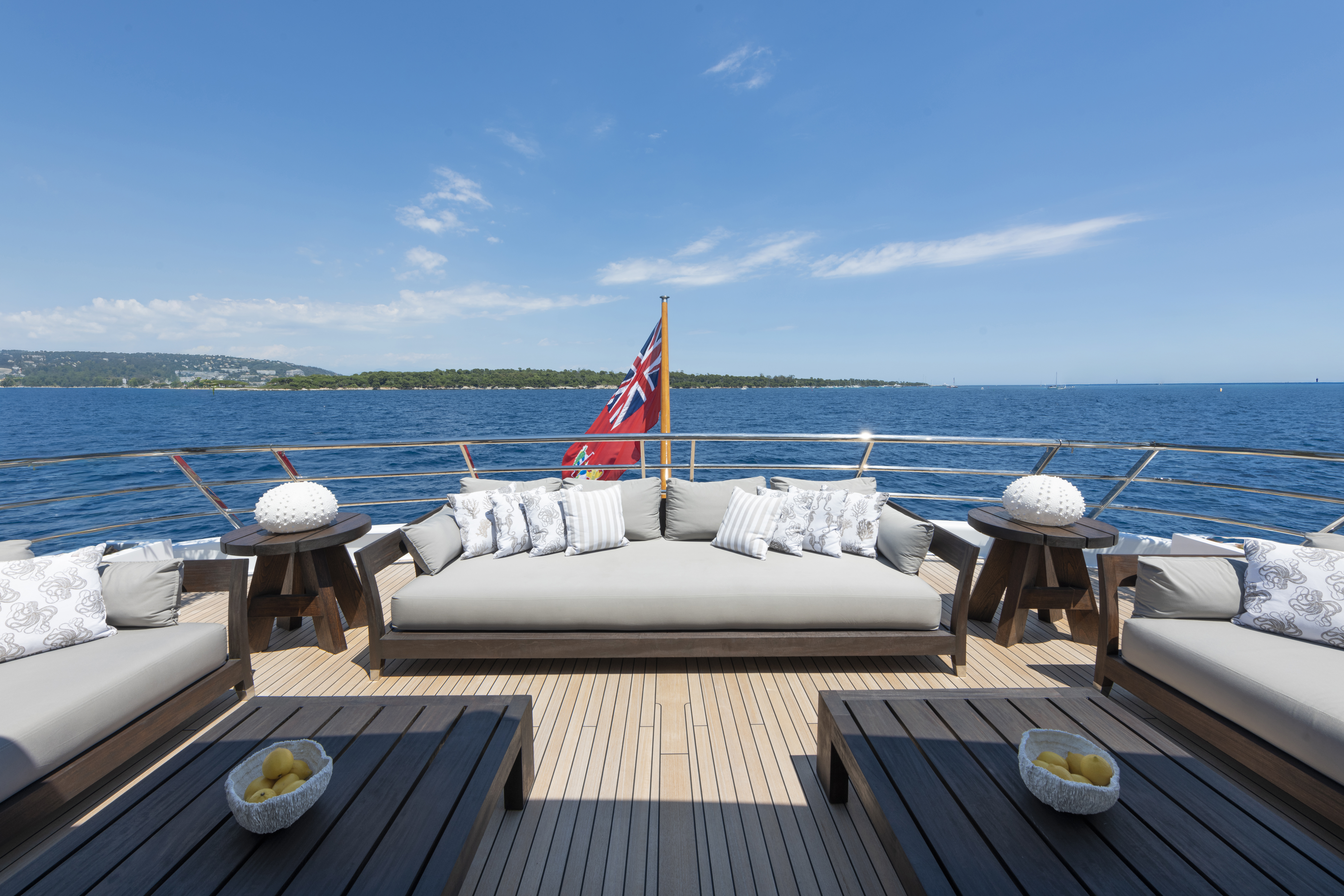 SPIRIT yacht