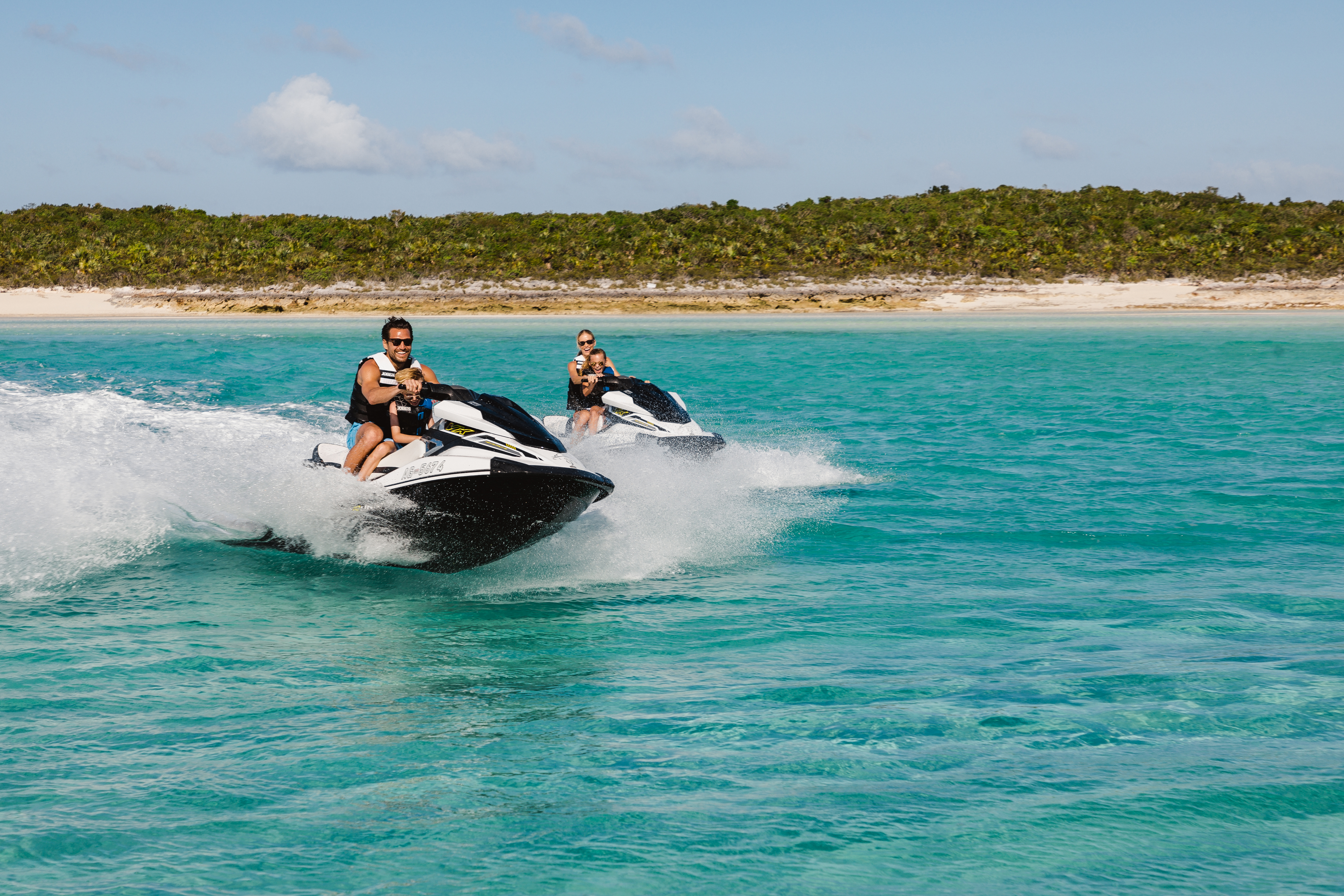 Escape the cooler northern hemisphere climes for the lush warmth of the Caribbean